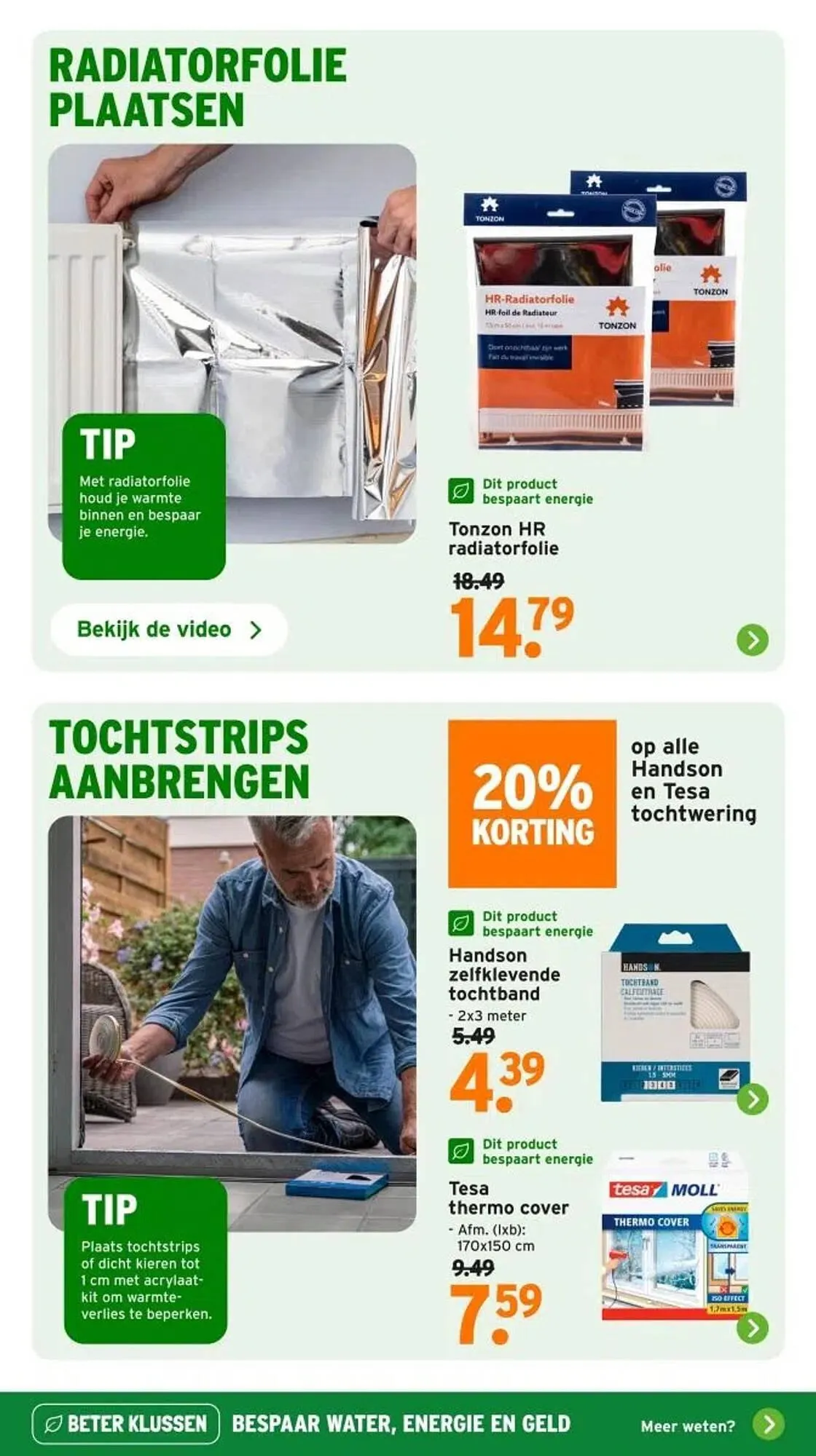 GAMMA folder van 29 september tot 5 oktober 2025 - Folder pagina 34