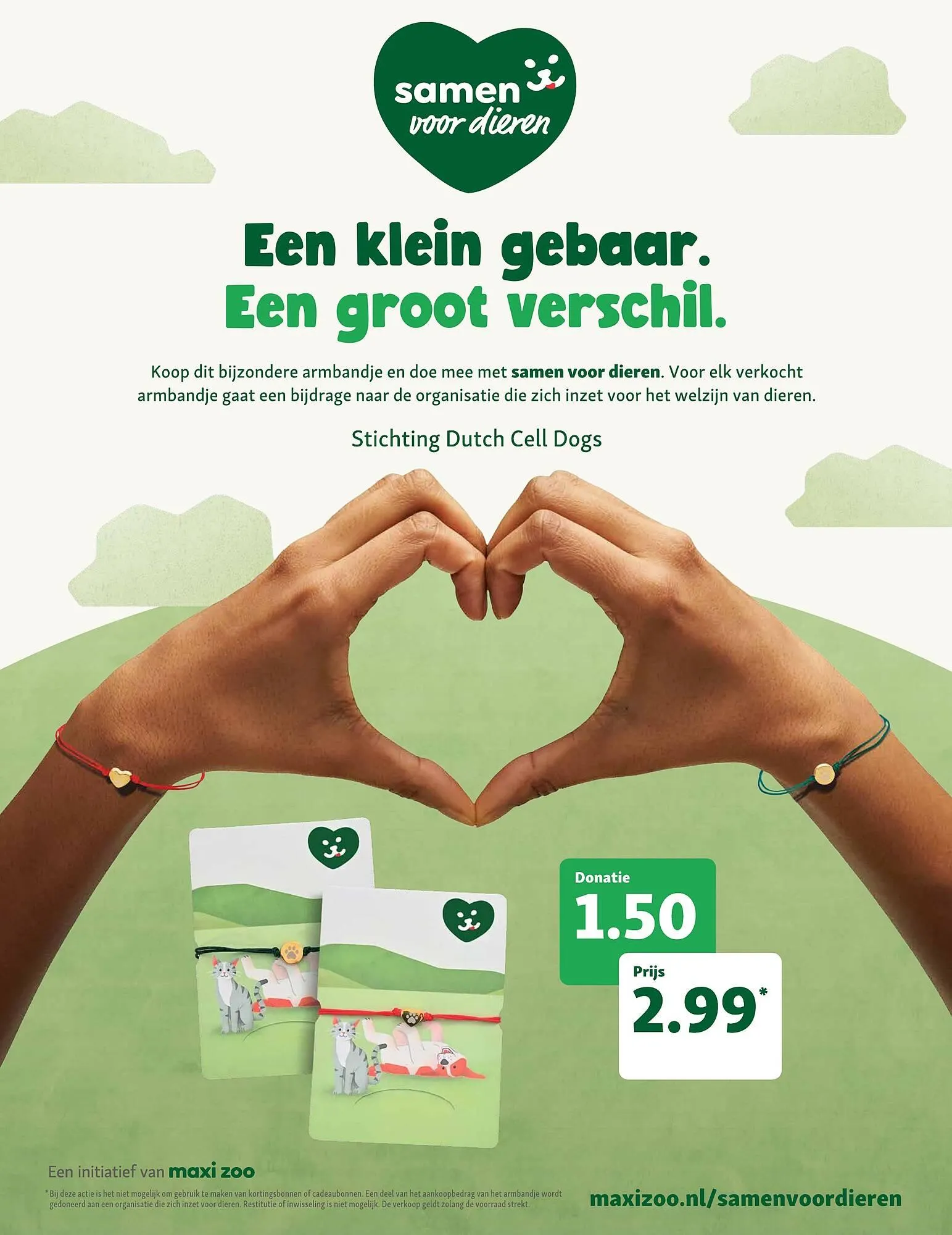 Maxi Zoo folder van 20 oktober tot 26 oktober 2025 - Folder pagina 15