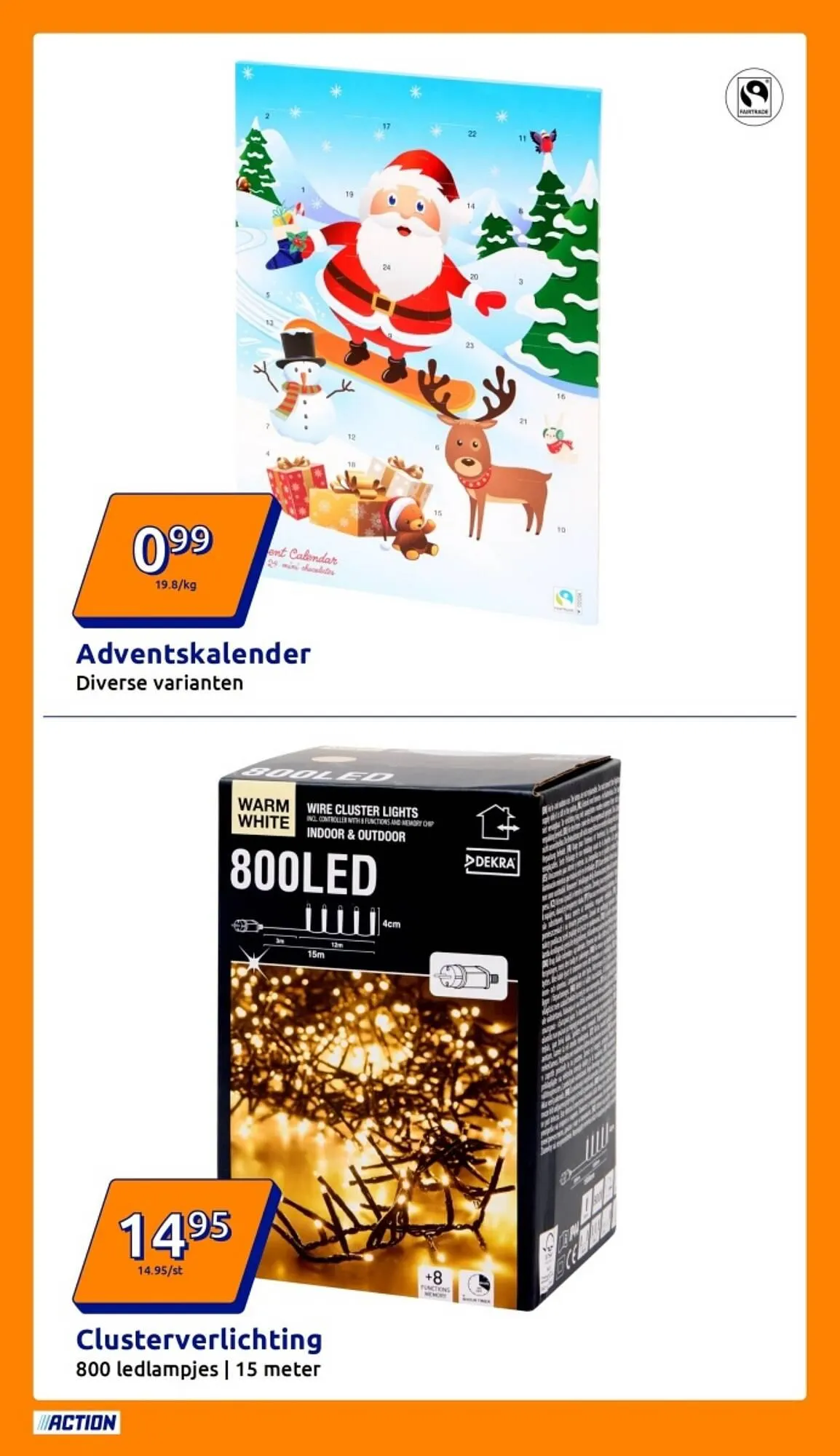 Action folder van 5 november tot 11 november 2025 - folder pagina 18