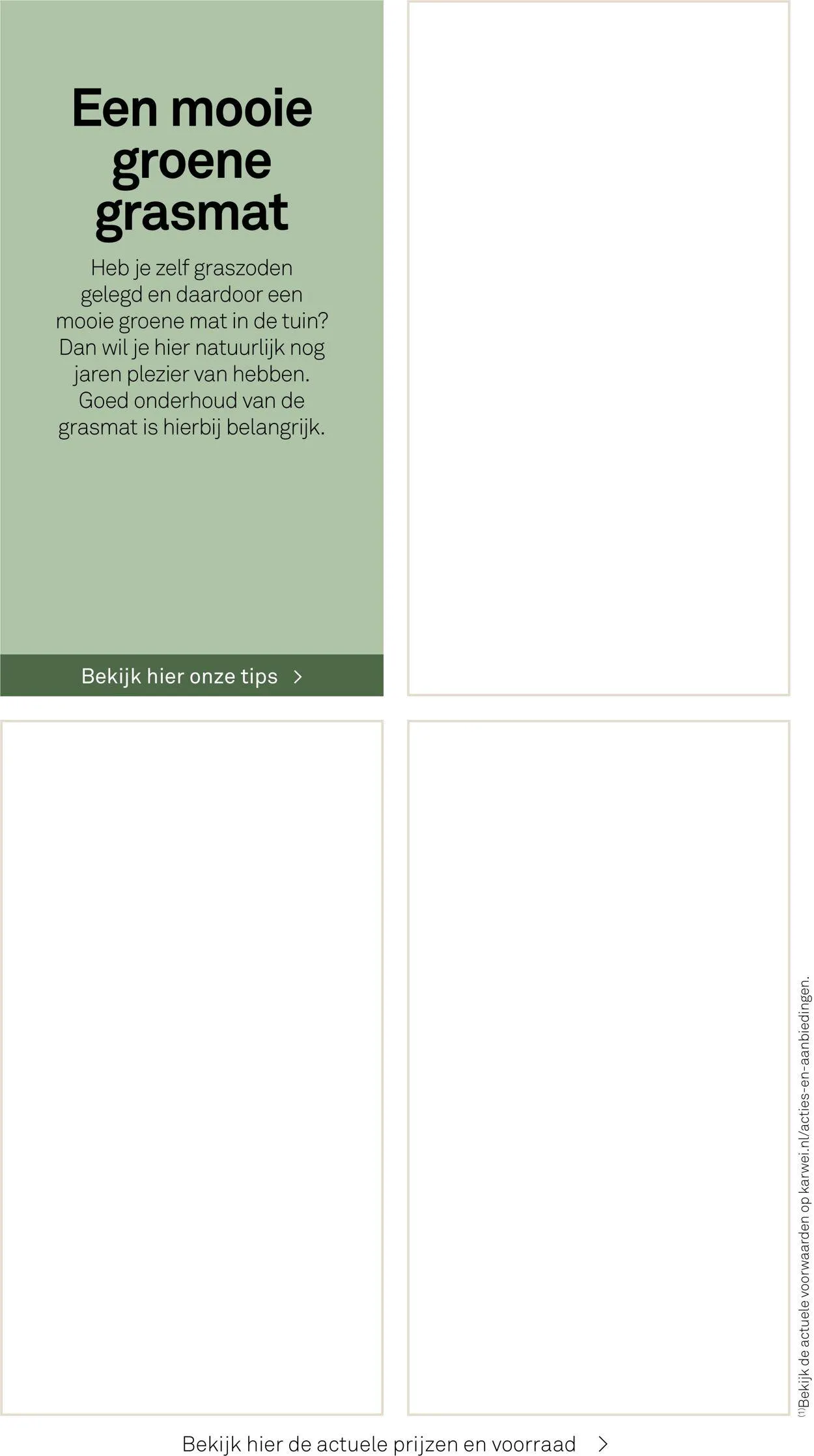 Karwei Actuele folder van 24 maart tot 30 maart 2025 - Folder pagina 22