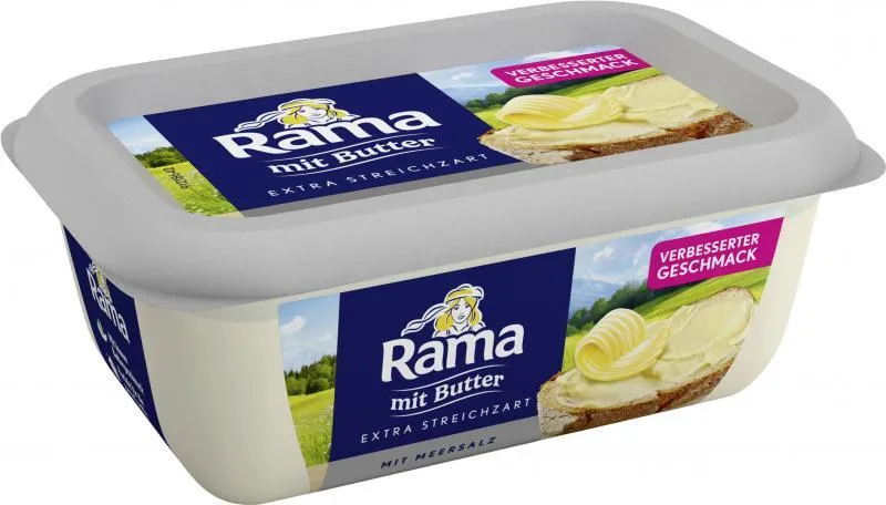 Rama mit Butter gesalzen 225 g