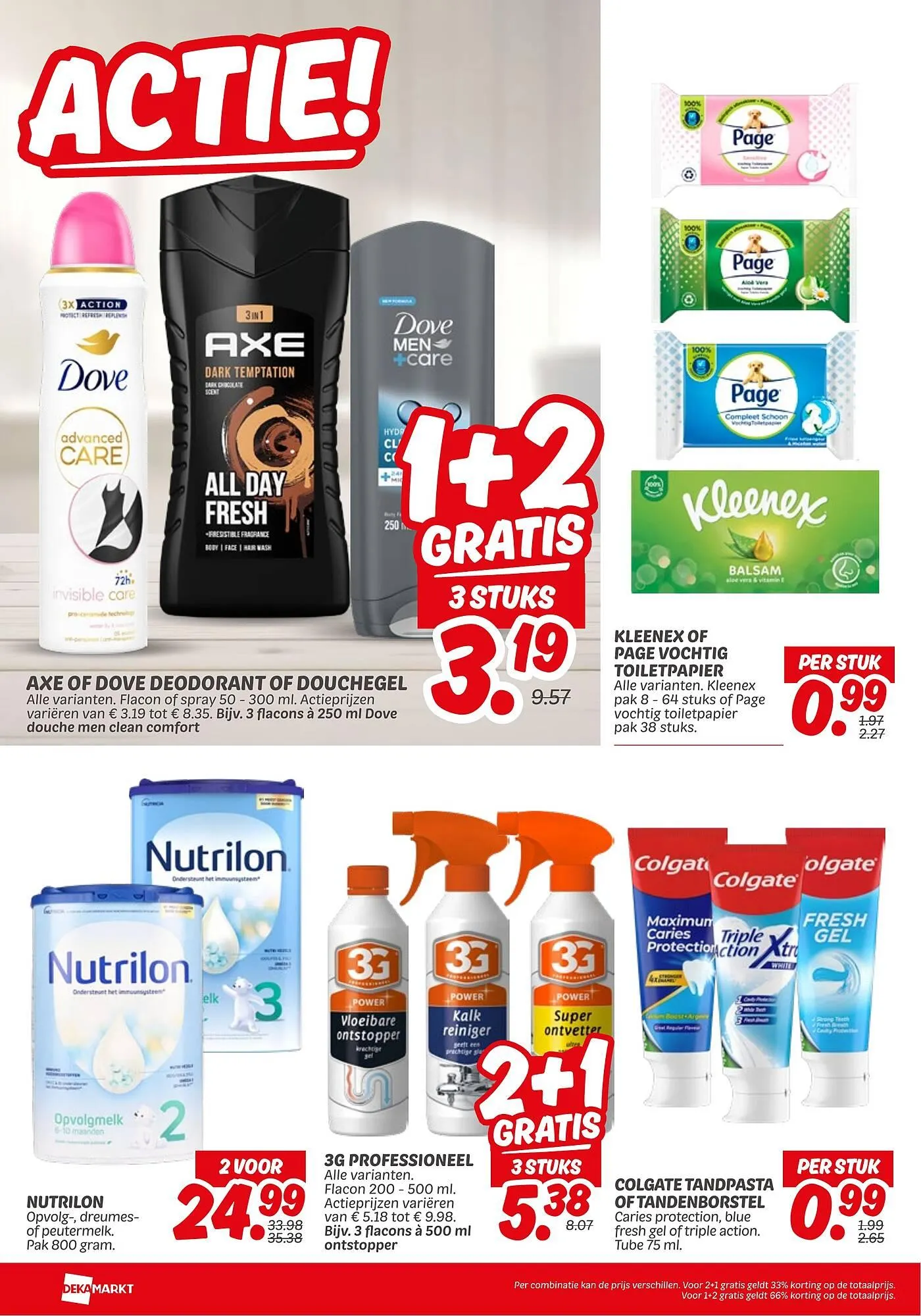 Dekamarkt folder van 11 november tot 17 november 2025 - Folder pagina 20