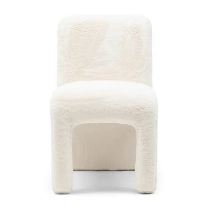 Eetkamerstoel Callaghan, Wit