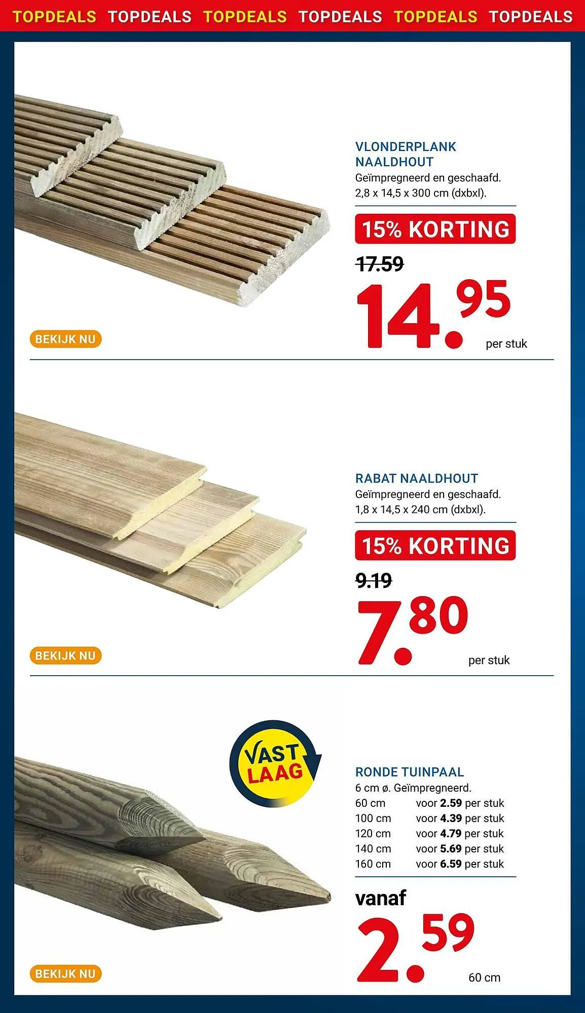 Kluswijs folder van 2 maart tot 15 maart 2026 - Folder pagina 28