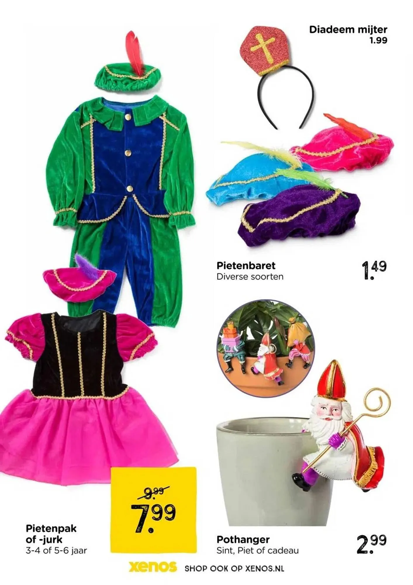 Xenos folder van 16 november tot 22 november 2025 - Folder pagina 22