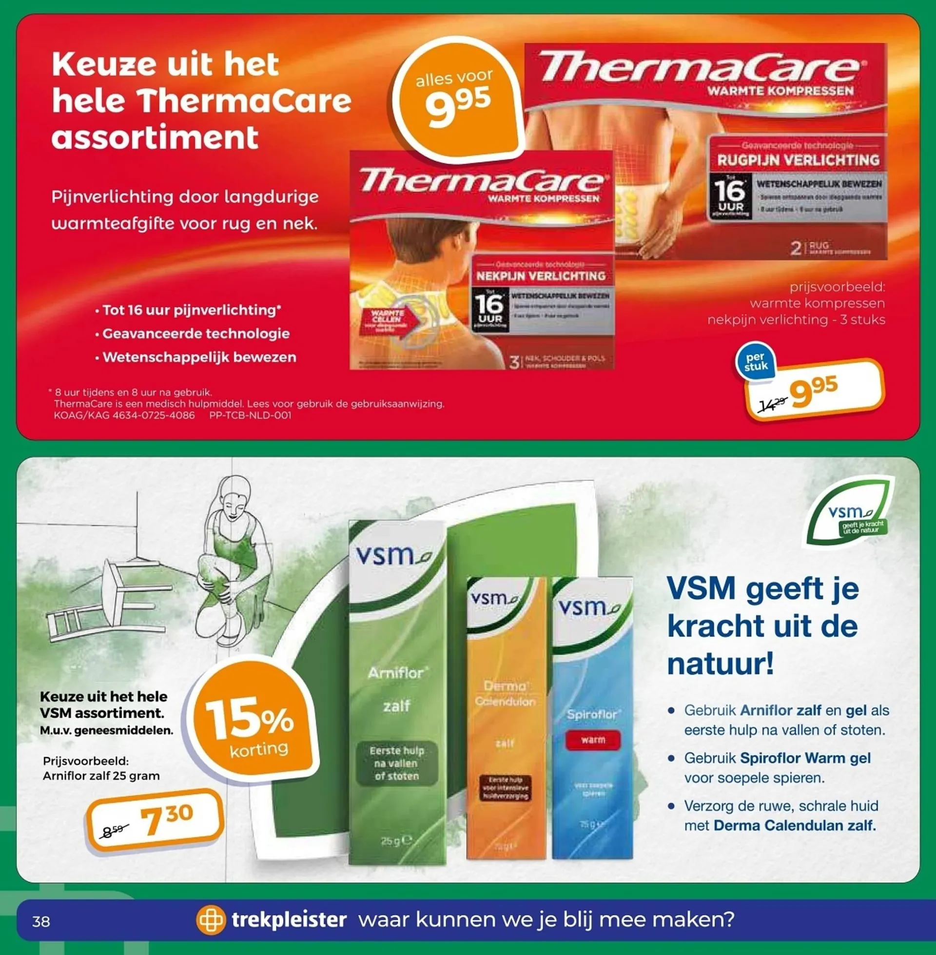 Trekpleister folder van 30 september tot 12 oktober 2025 - Folder pagina 40