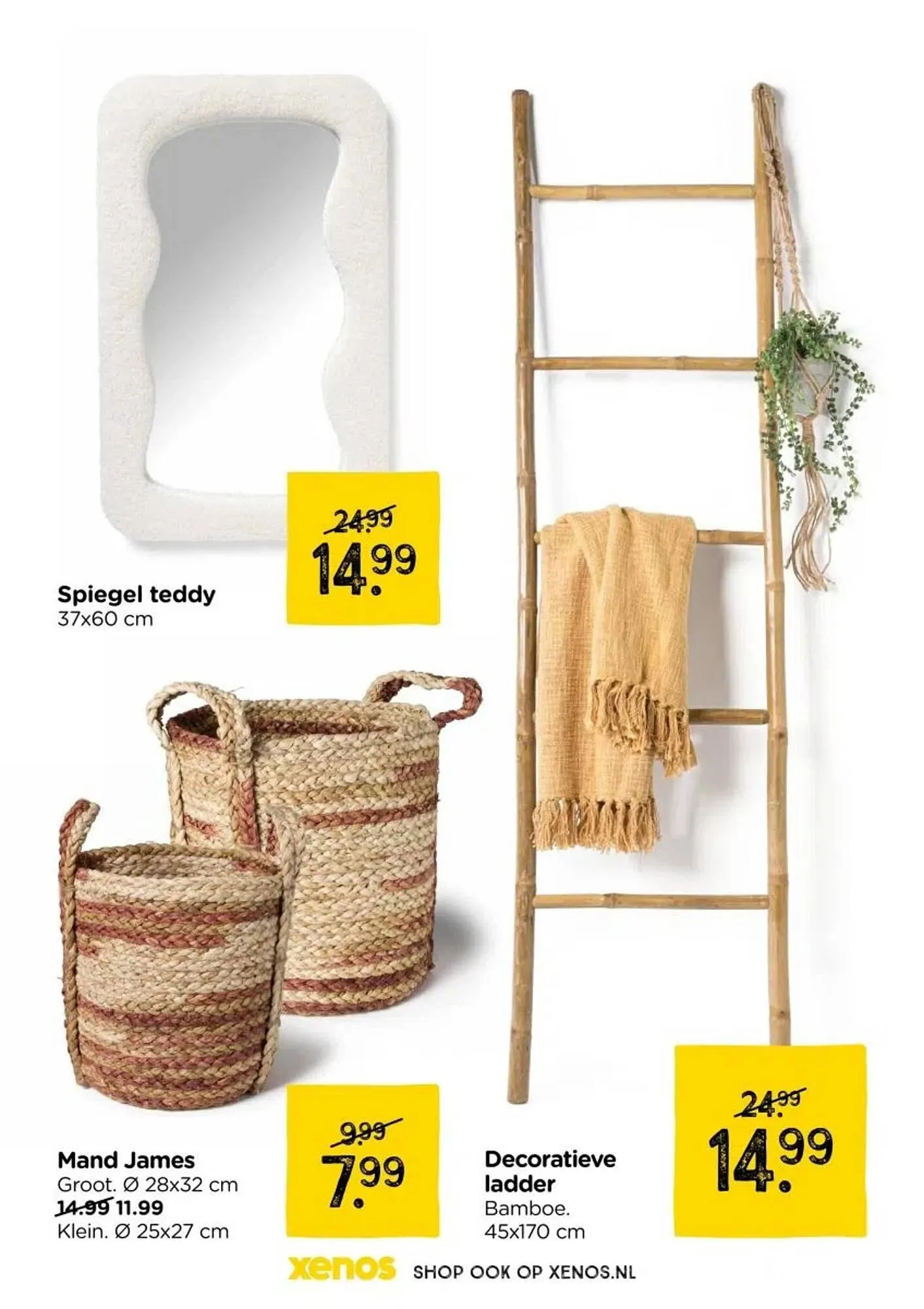 Xenos folder van 11 mei tot 17 mei 2025 - Folder pagina 32