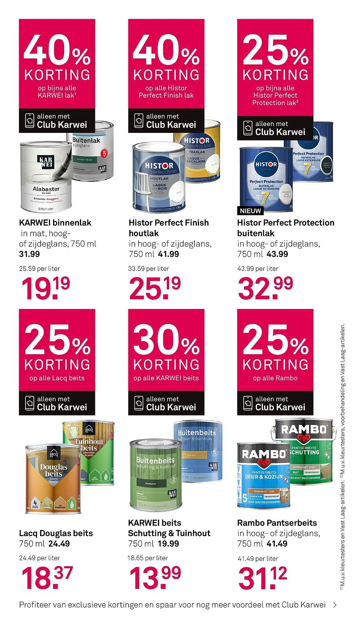 Karwei folder van 2 maart tot 15 maart 2026 - Folder pagina 11