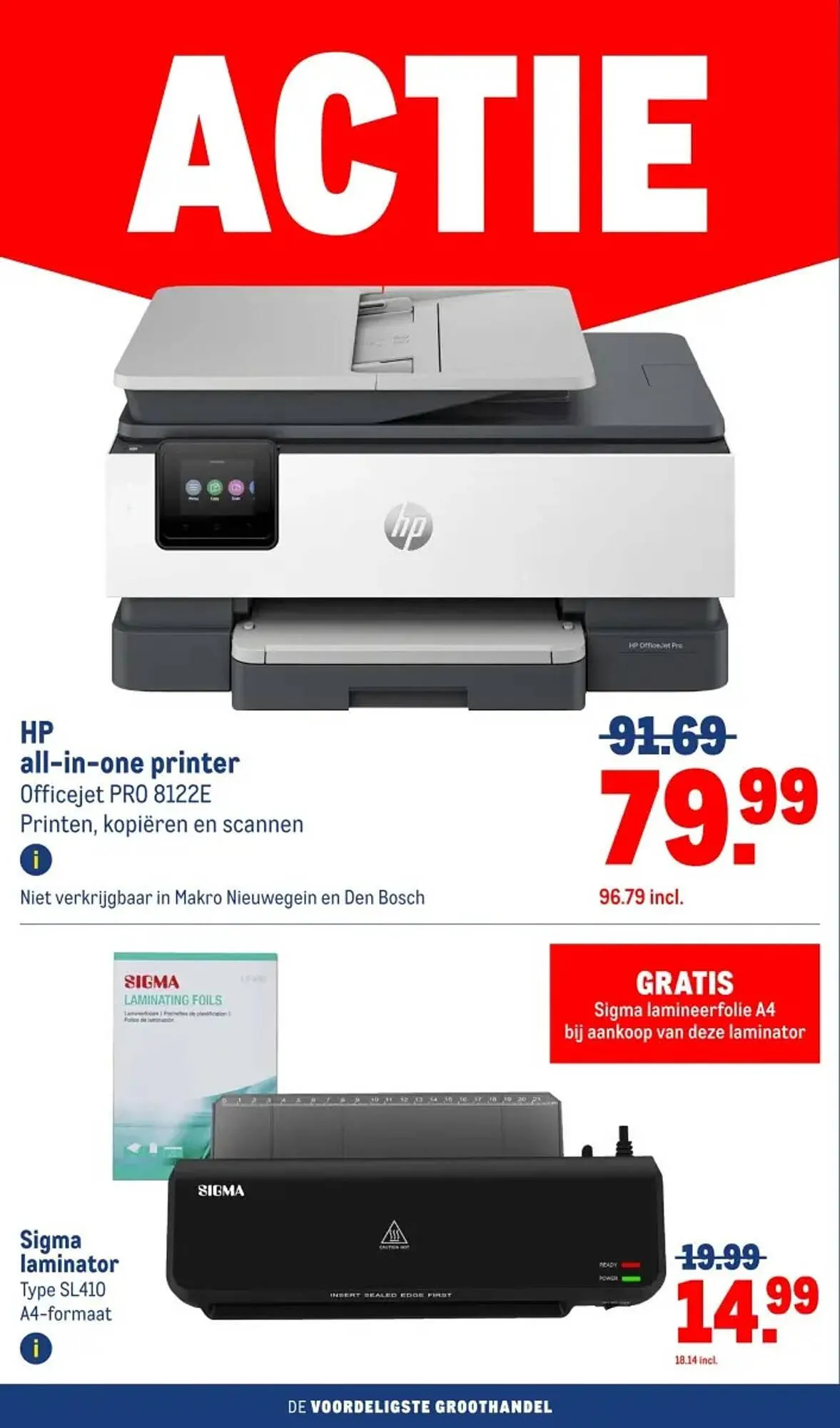 Makro folder van 5 november tot 18 november 2025 - Folder pagina 18
