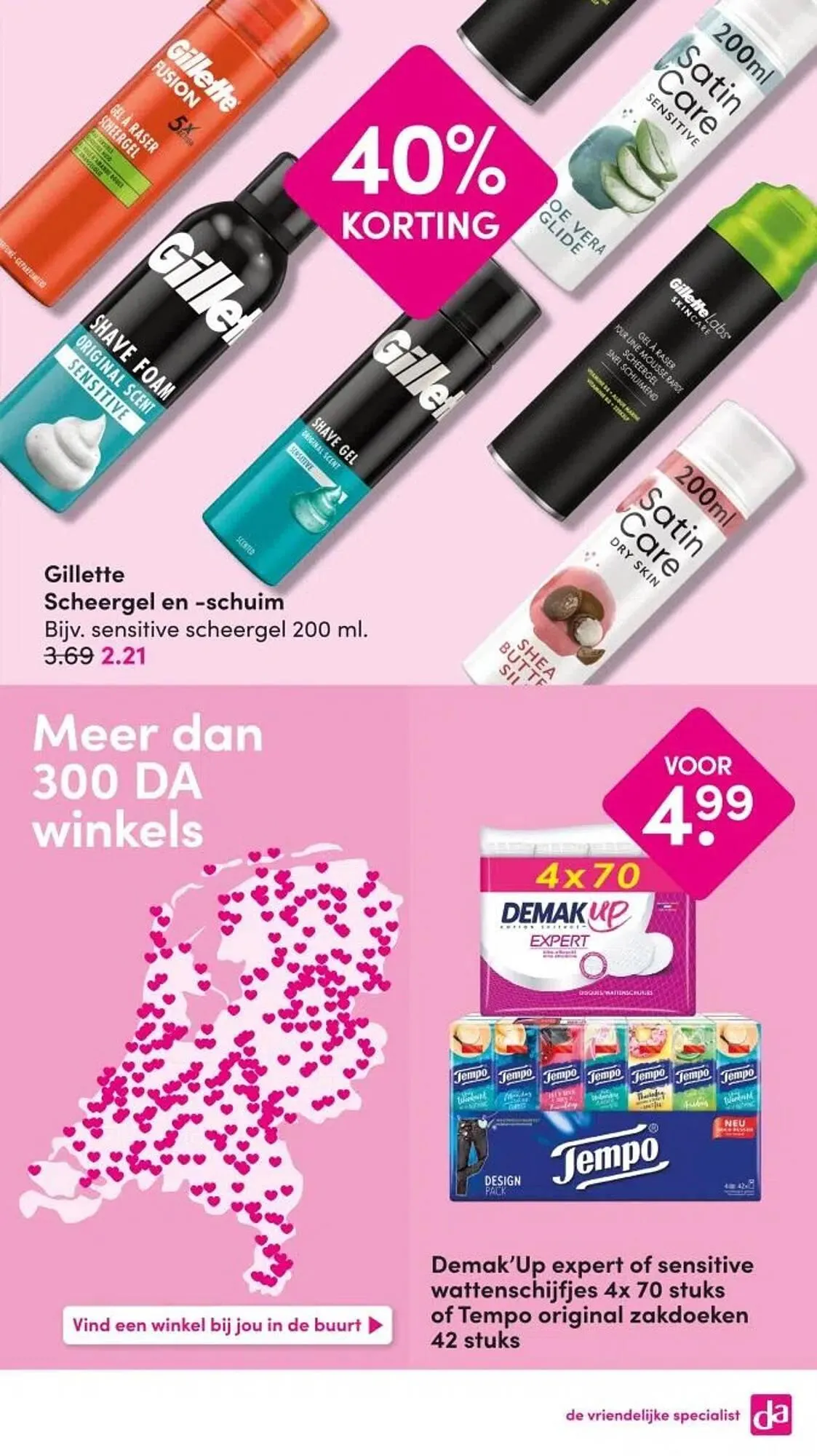 DA folder van 27 oktober tot 9 november 2025 - Folder pagina 15