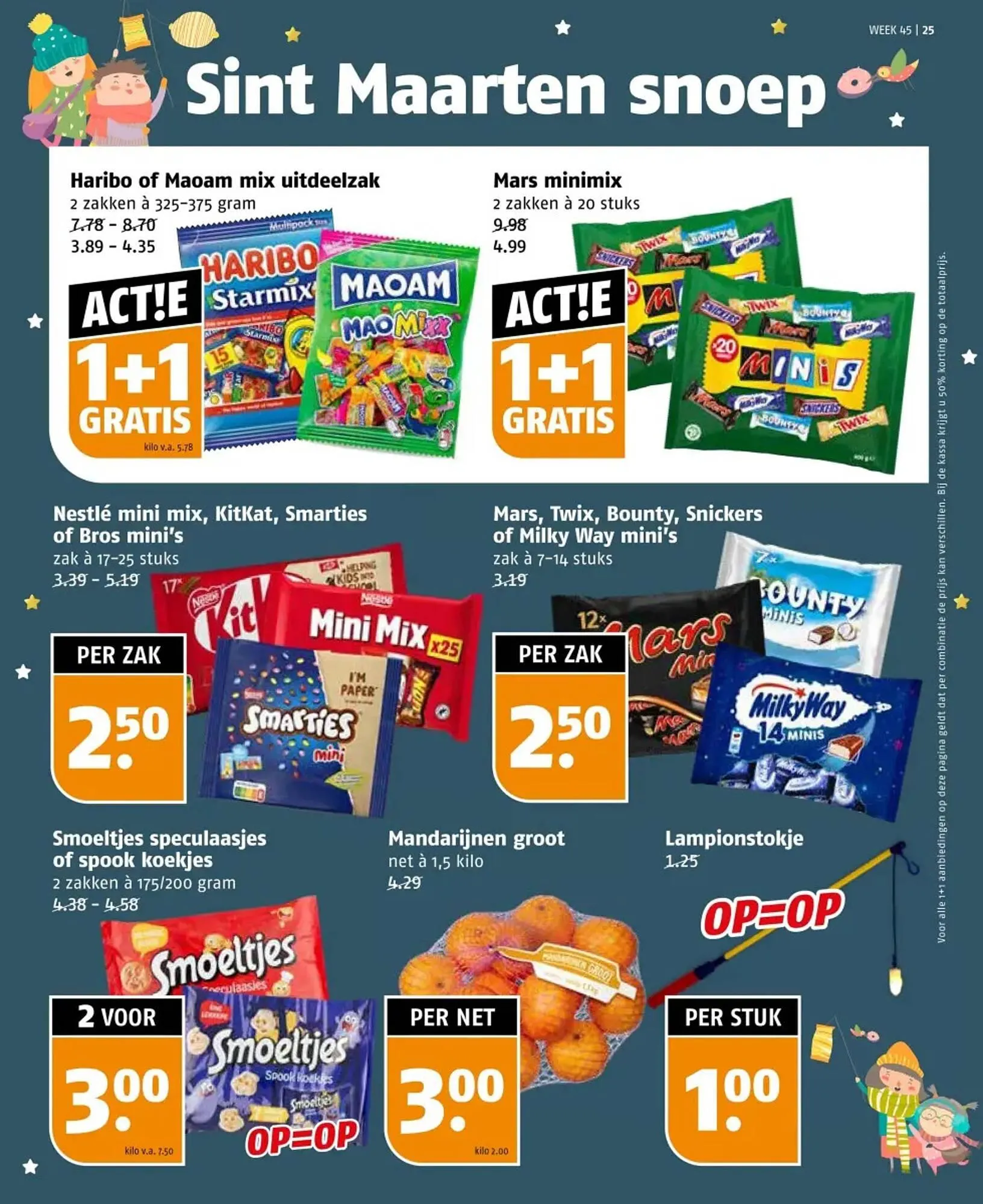 Poiesz folder van 2 november tot 8 november 2025 - Folder pagina 25