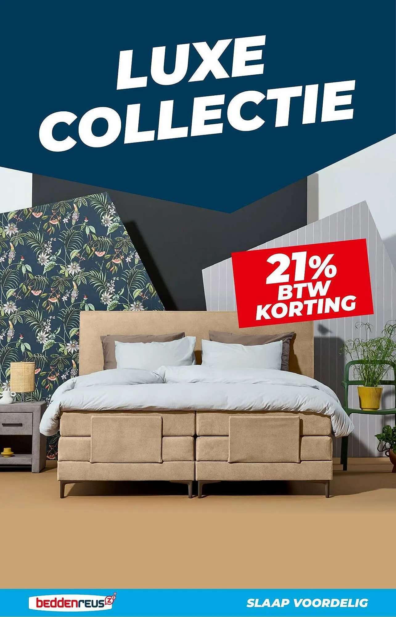 Beddenreus folder van 3 juli tot 27 augustus 2023 - Folder pagina 6