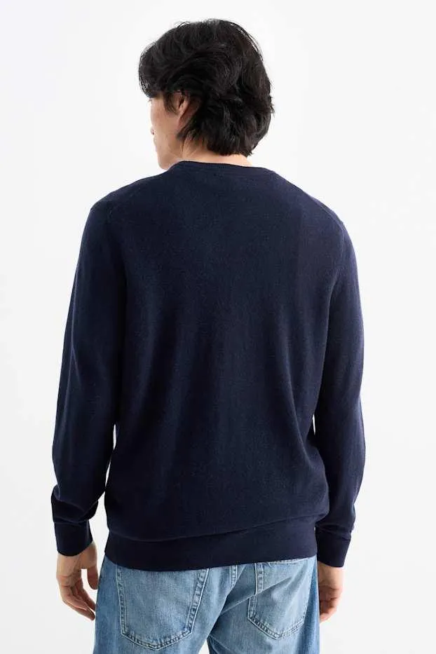 Cashmere jumper