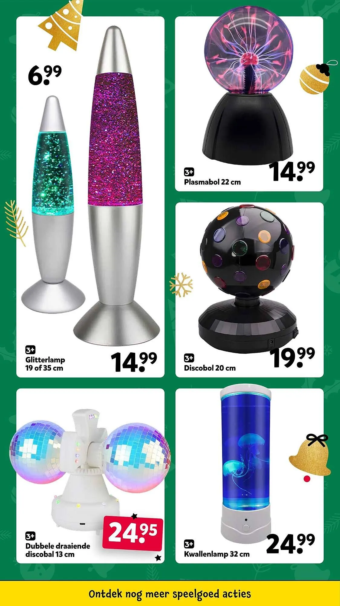 Intertoys folder van 6 december tot 14 december 2025 - Folder pagina 6