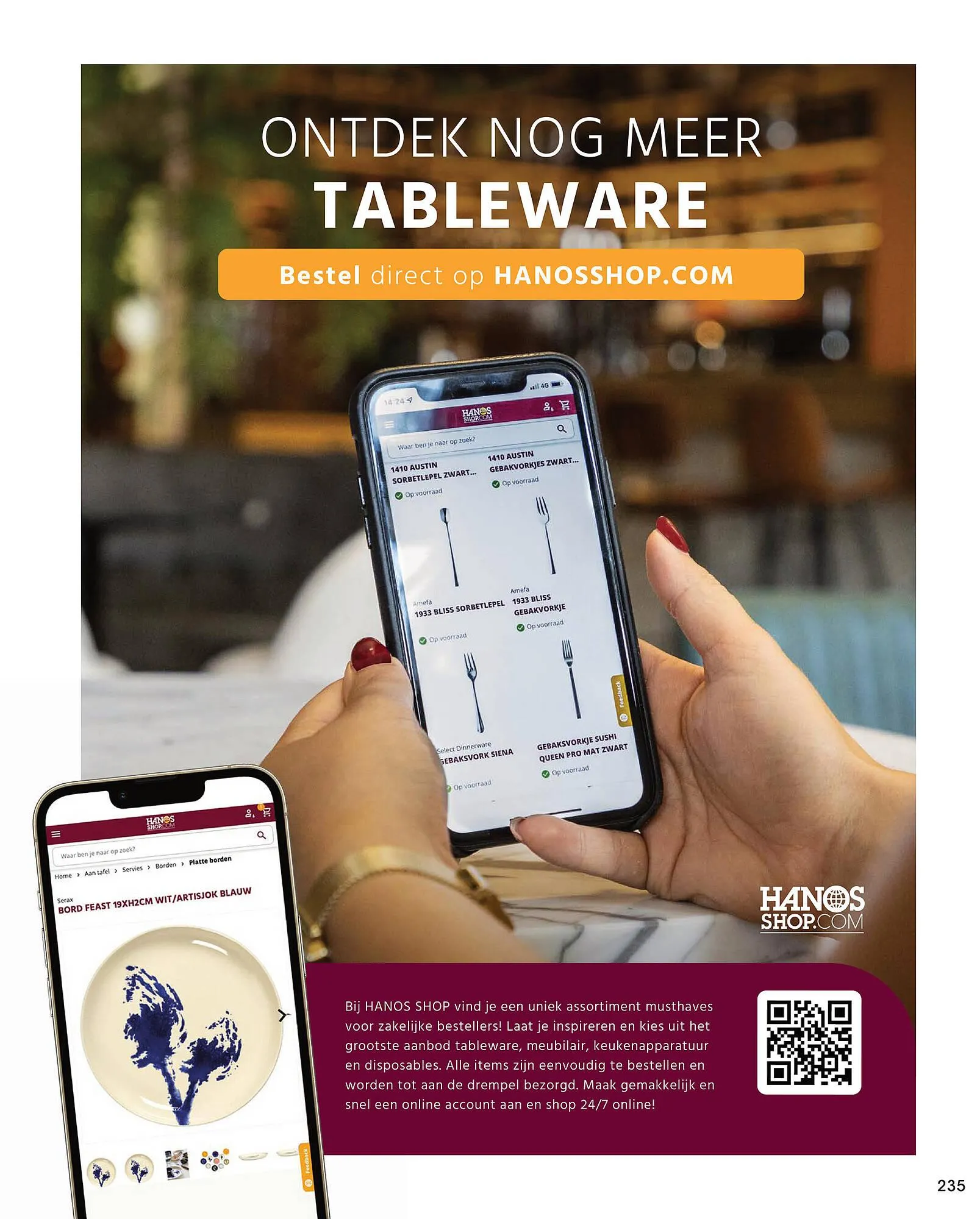 HANOS folder van 1 september tot 31 december 2025 - Folder pagina 235