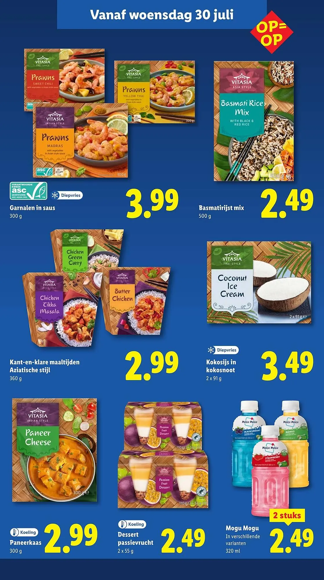 Lidl folder van 28 juli tot 3 augustus 2025 - Folder pagina 18