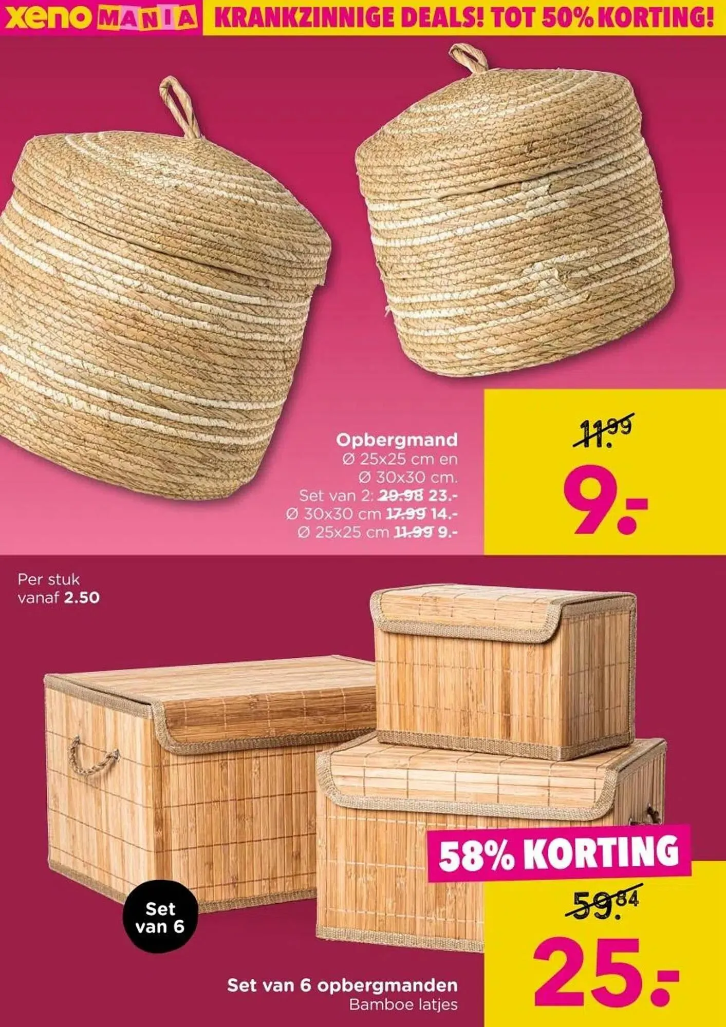 Xenos folder van 23 februari tot 8 maart 2026 - Folder pagina 16