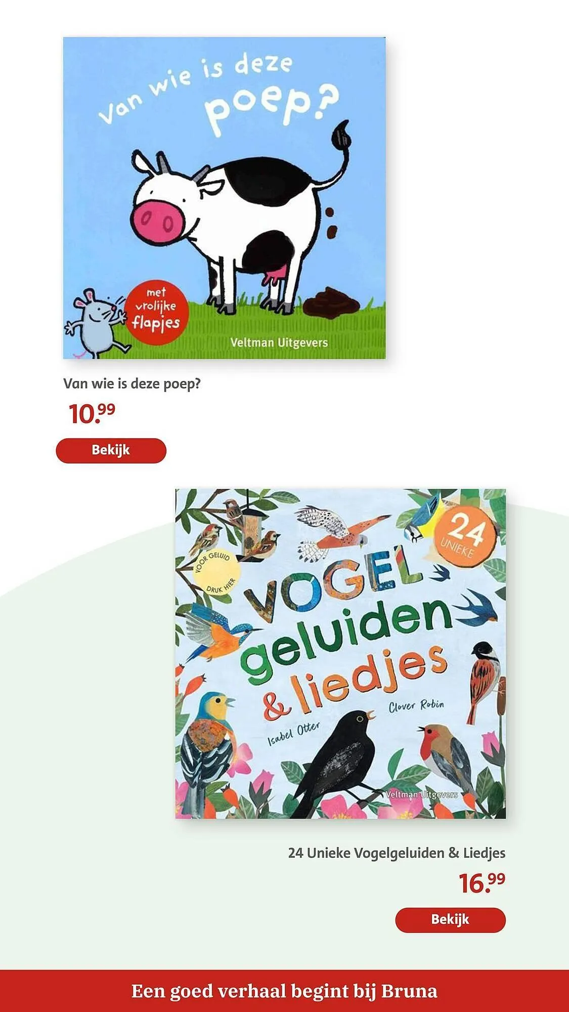 Bruna folder van 30 november tot 24 december 2025 - Folder pagina 10