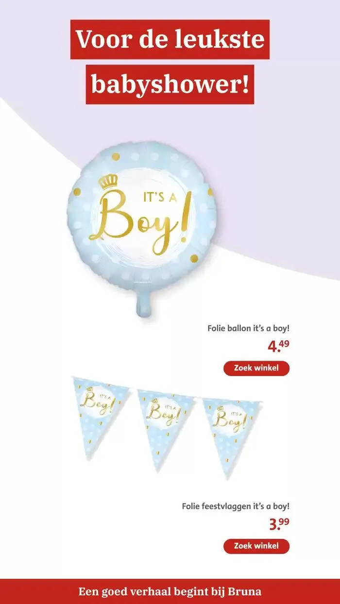 Bruna folder van 25 januari tot 8 februari 2025 - Folder pagina 14