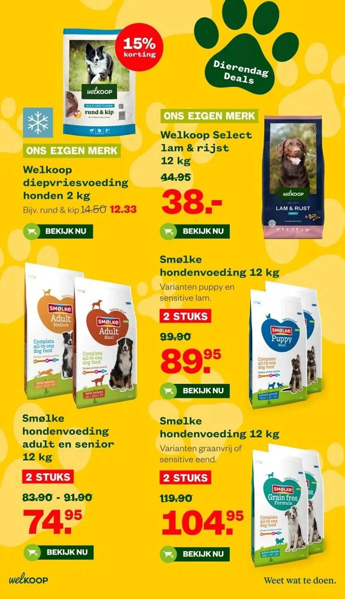 Welkoop folder van 29 september tot 5 oktober 2025 - Folder pagina 3