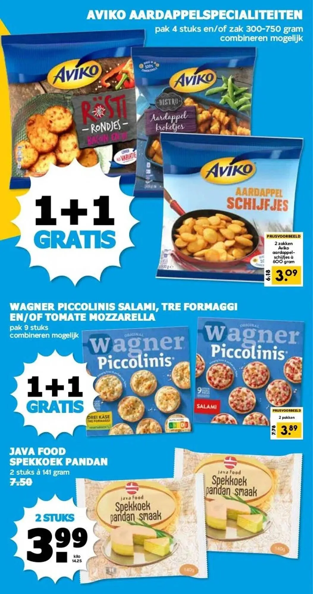 Boon`s Markt folder van 26 januari tot 1 februari 2026 - Folder pagina 14