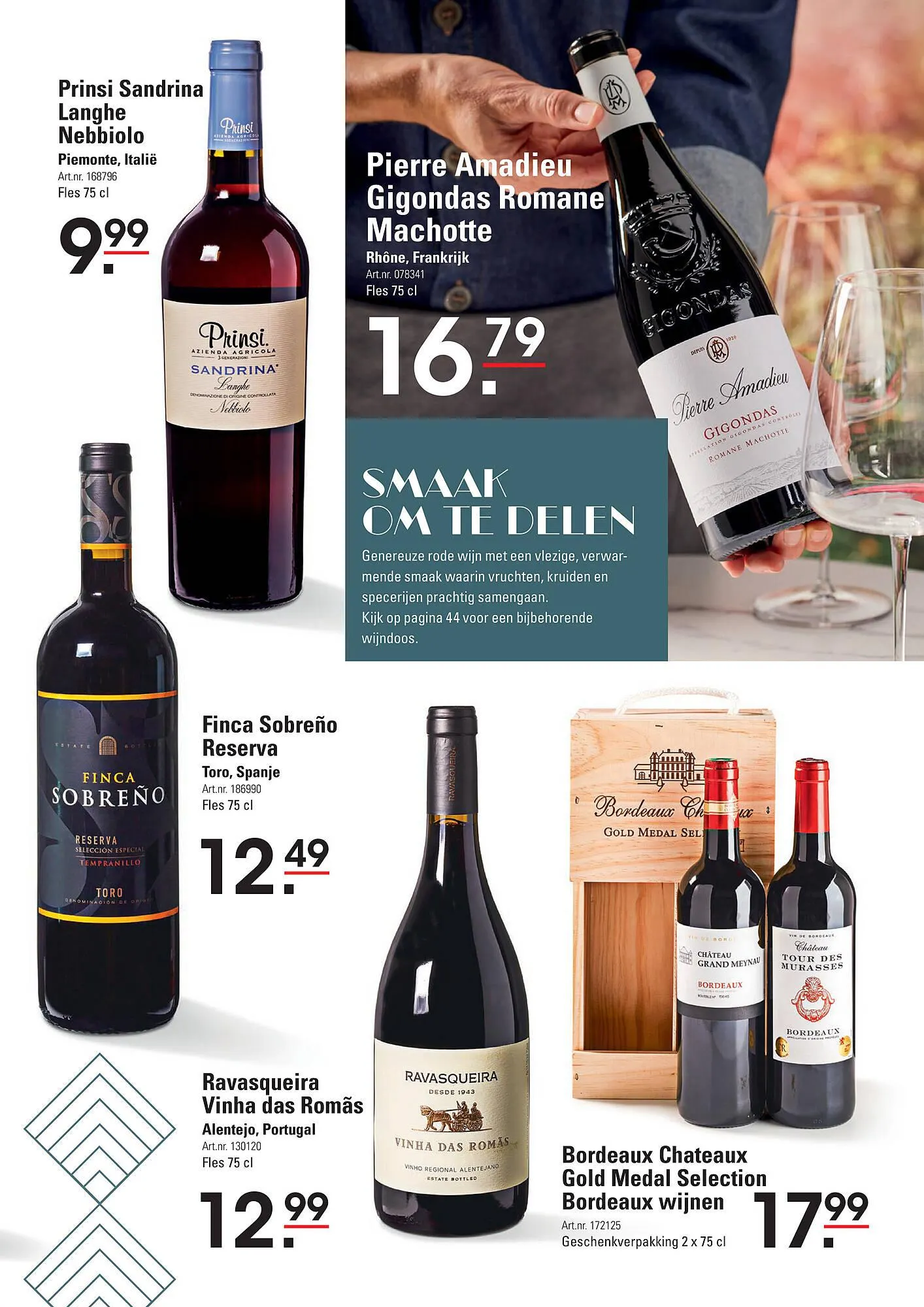 De Kweker folder van 14 november tot 31 december 2023 - Folder pagina 9