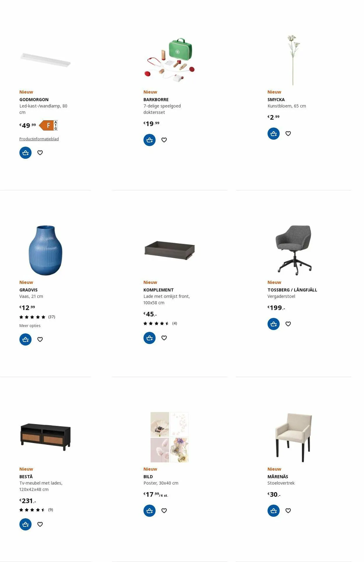 IKEA Actuele folder van 28 augustus tot 11 september 2023 - Folder pagina 40