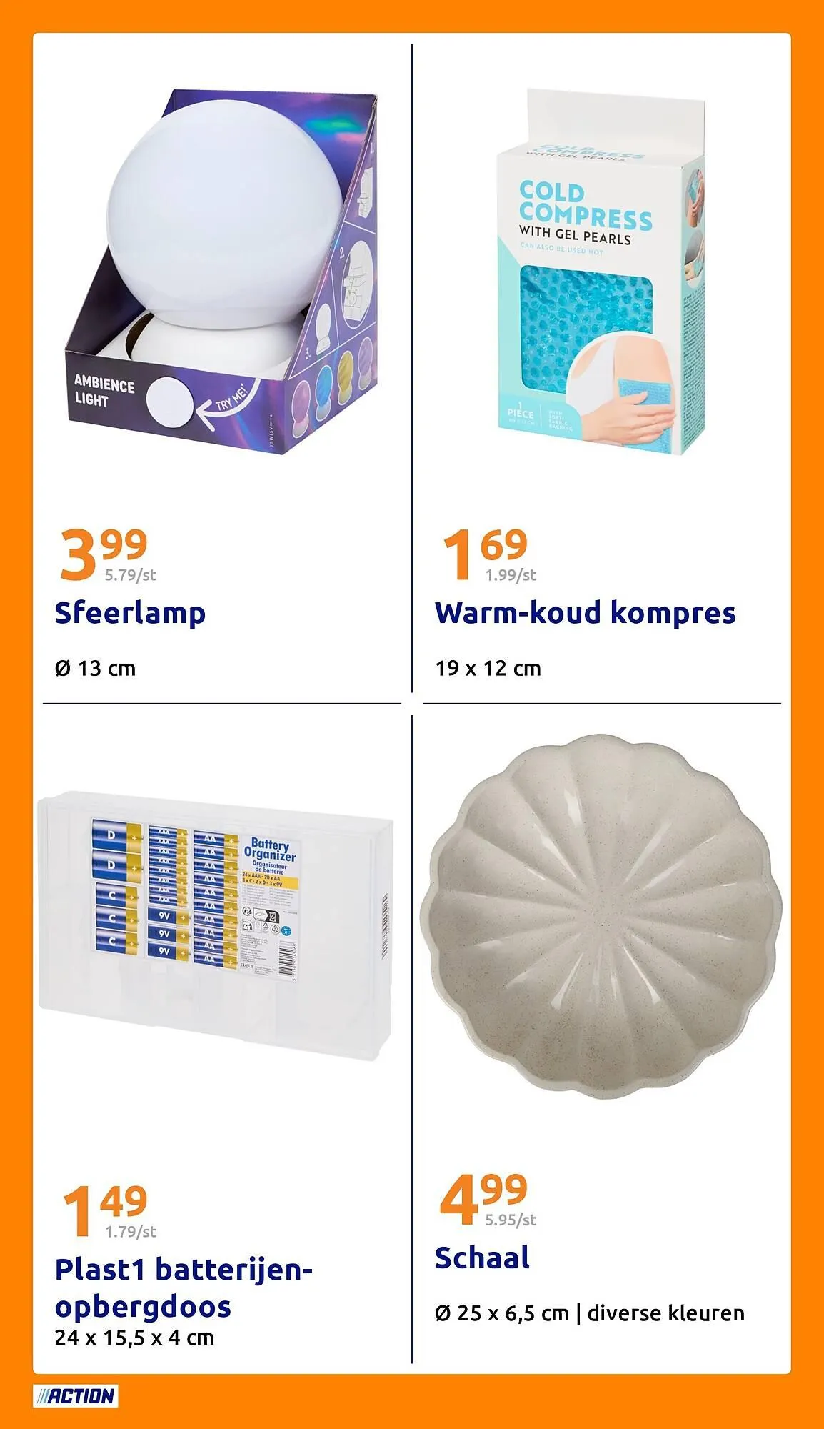 Action folder van 1 april tot 7 april 2026 - Folder pagina 28
