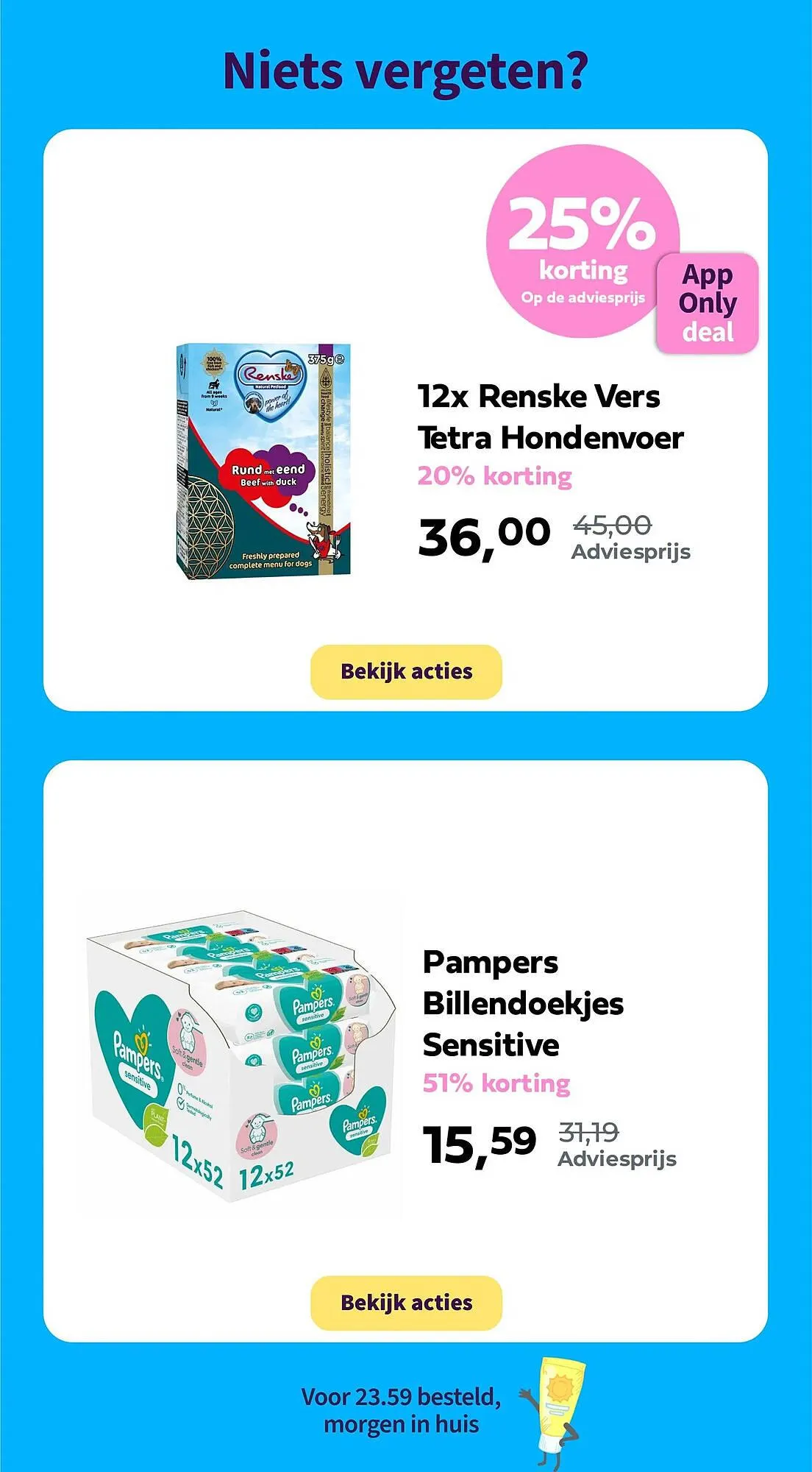 Plein.nl folder van 30 maart tot 6 april 2025 - Folder pagina 17