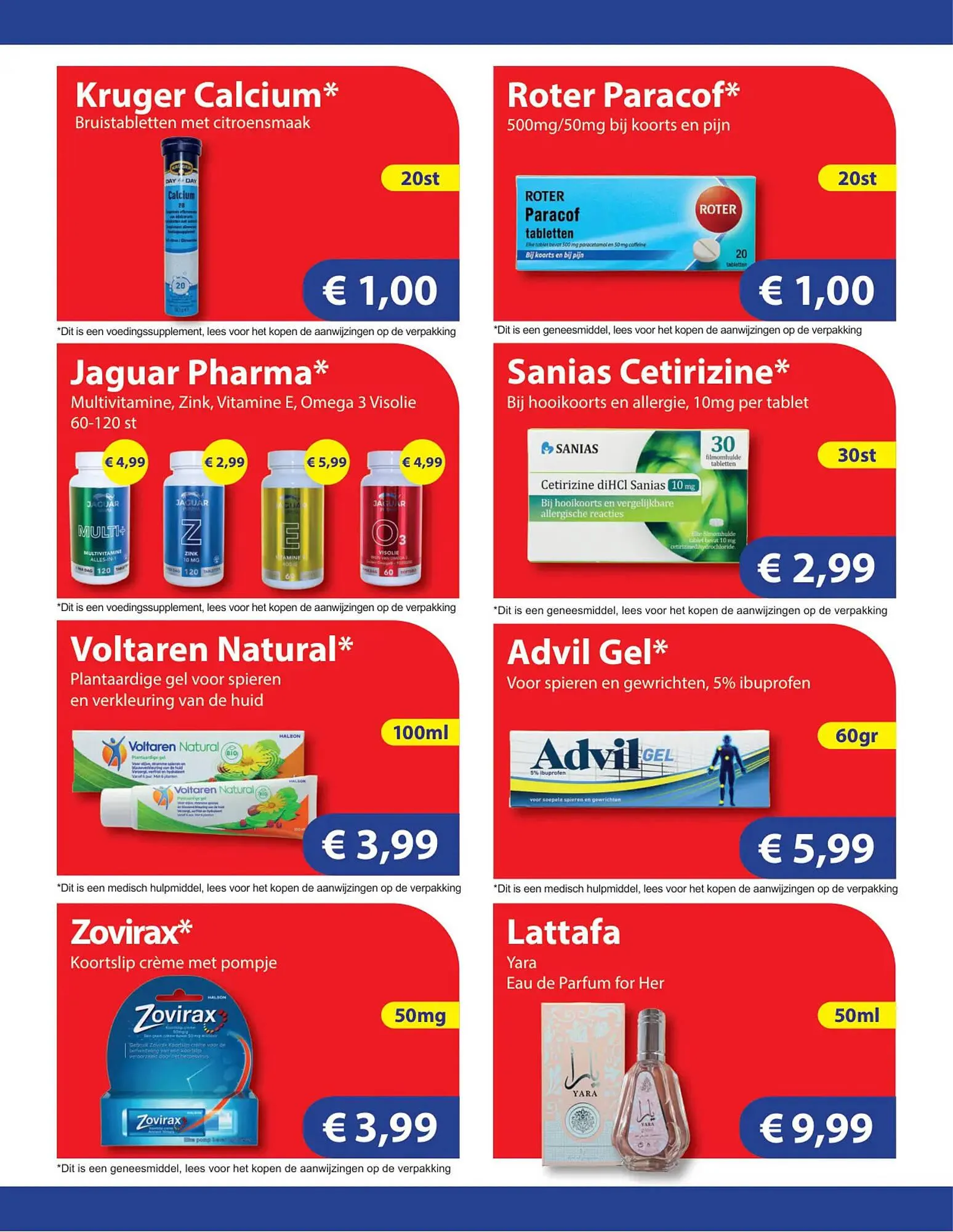 Die Grenze folder van 7 juli tot 21 juli 2025 - Folder pagina 7