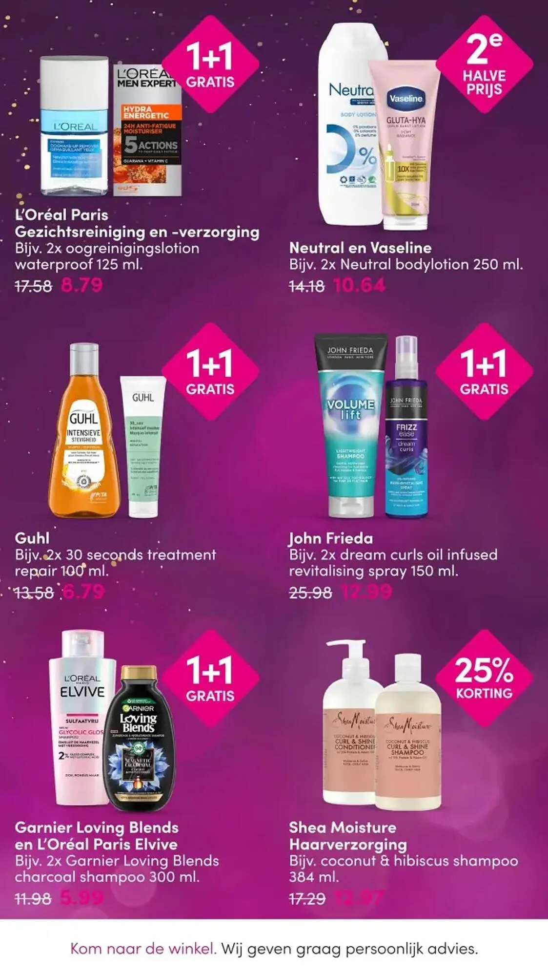 DA folder van 15 december tot 28 december 2025 - Folder pagina 18