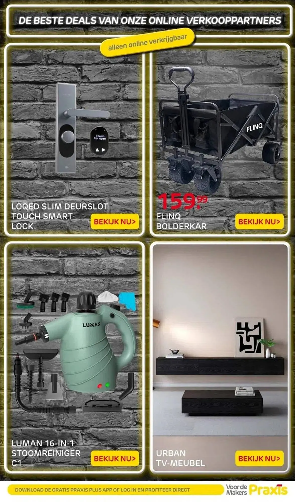 Praxis folder van 24 november tot 30 november 2025 - Folder pagina 31