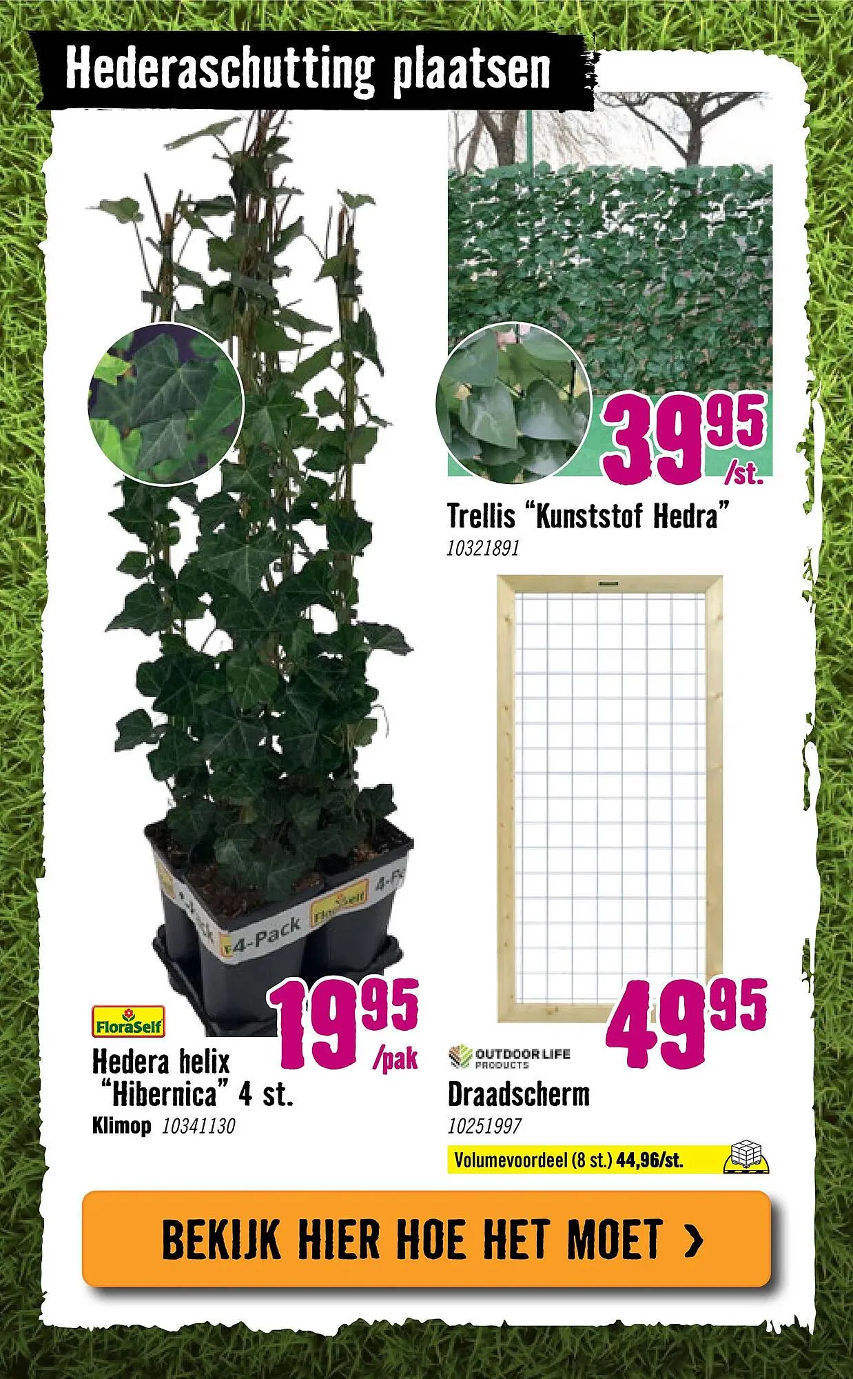 Hornbach folder van 17 maart tot 14 april 2025 - Folder pagina 33