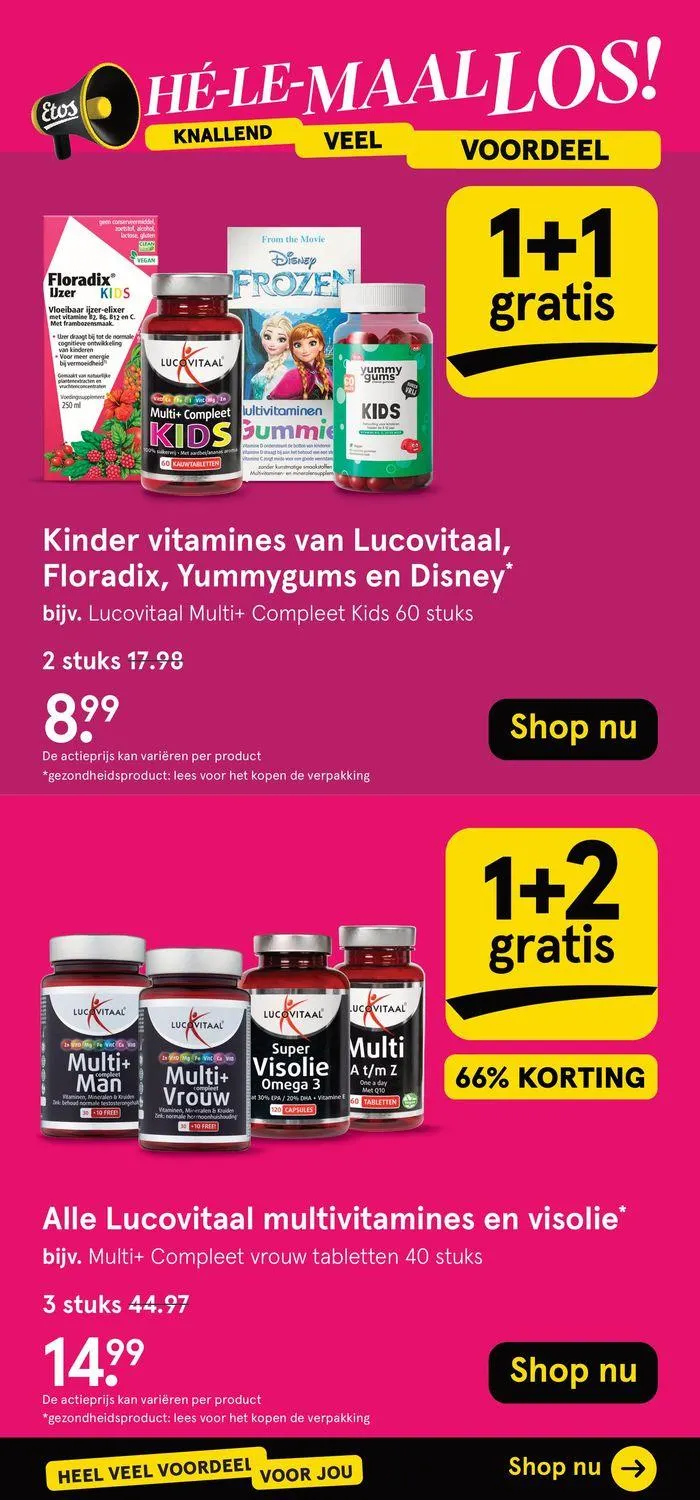 Etos folder van 2 september tot 16 september 2024 - Folder pagina 21