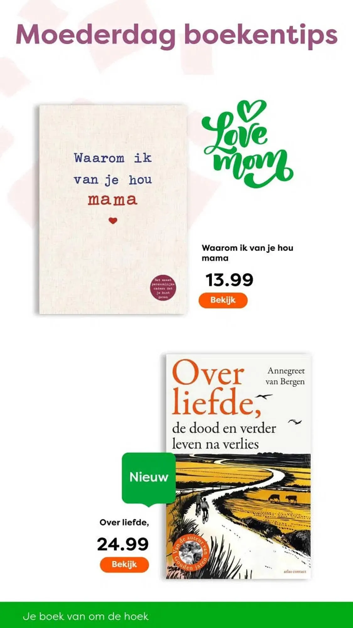 The Read Shop folder van 27 april tot 10 mei 2026 - Folder pagina 7