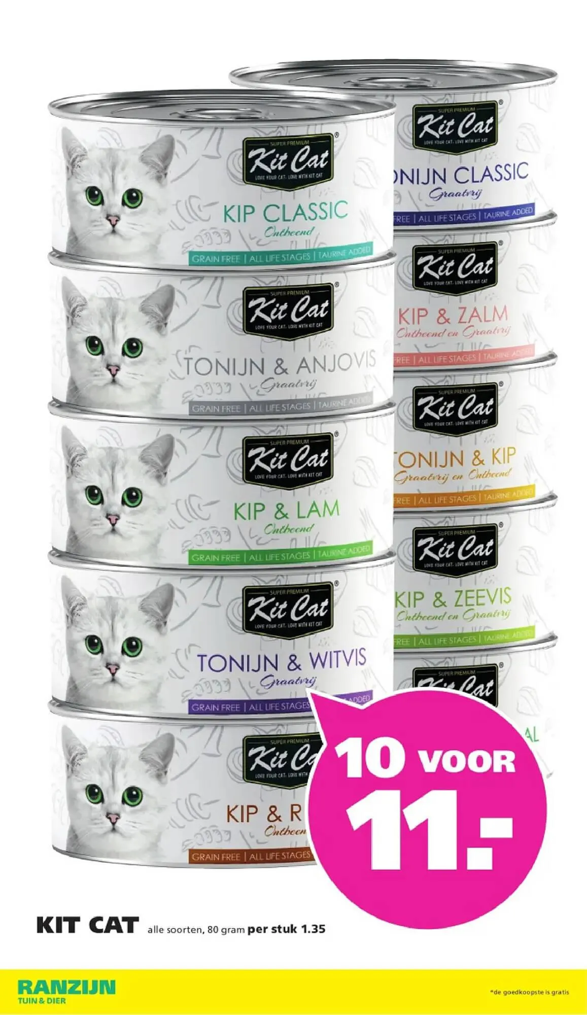 Ranzijn folder van 30 november tot 6 december 2025 - Folder pagina 4