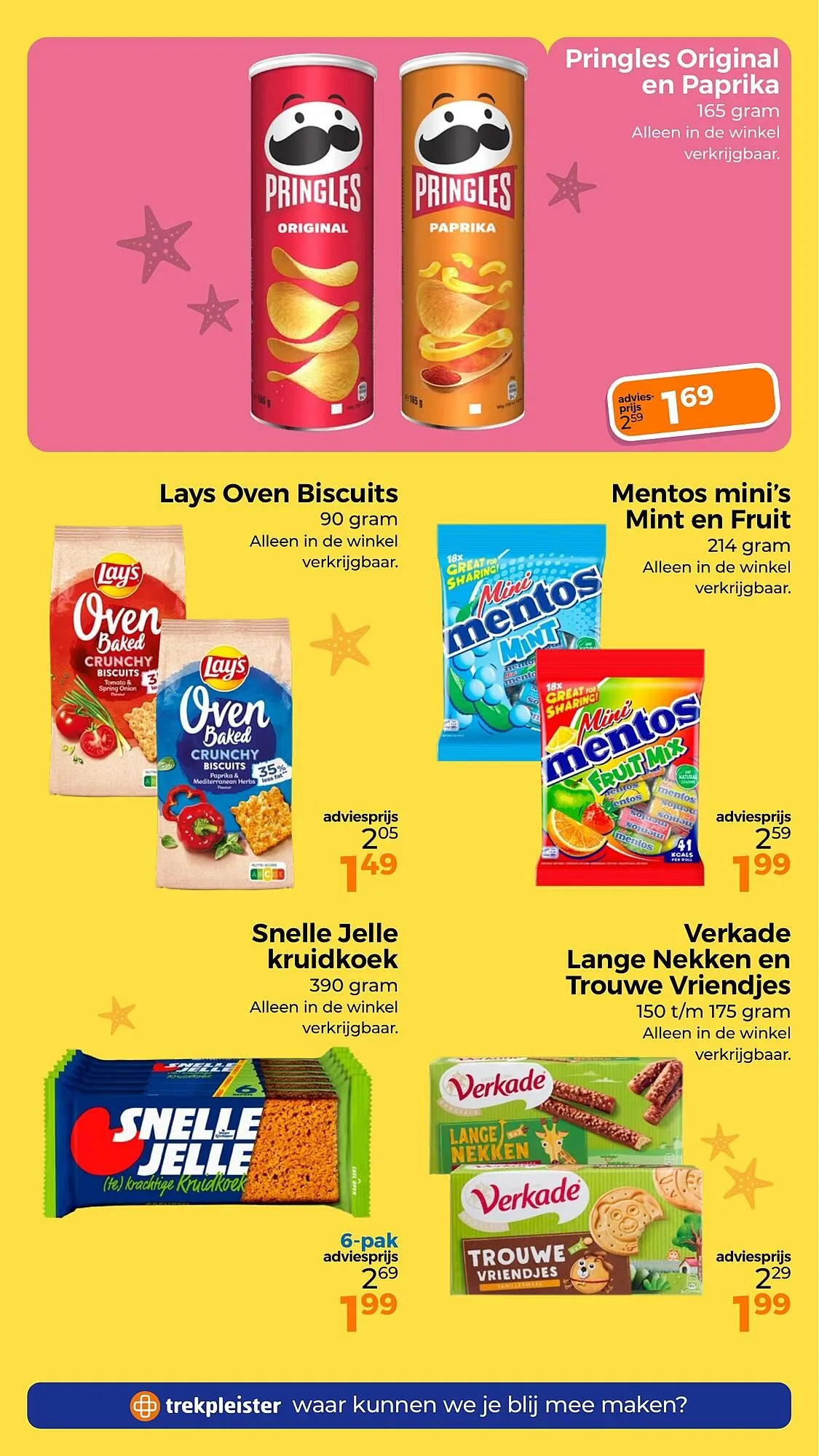 Trekpleister folder van 12 augustus tot 17 augustus 2025 - Folder pagina 49