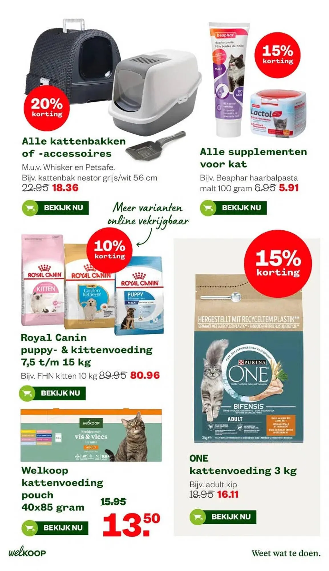 Welkoop folder van 6 april tot 12 april 2026 - Folder pagina 3