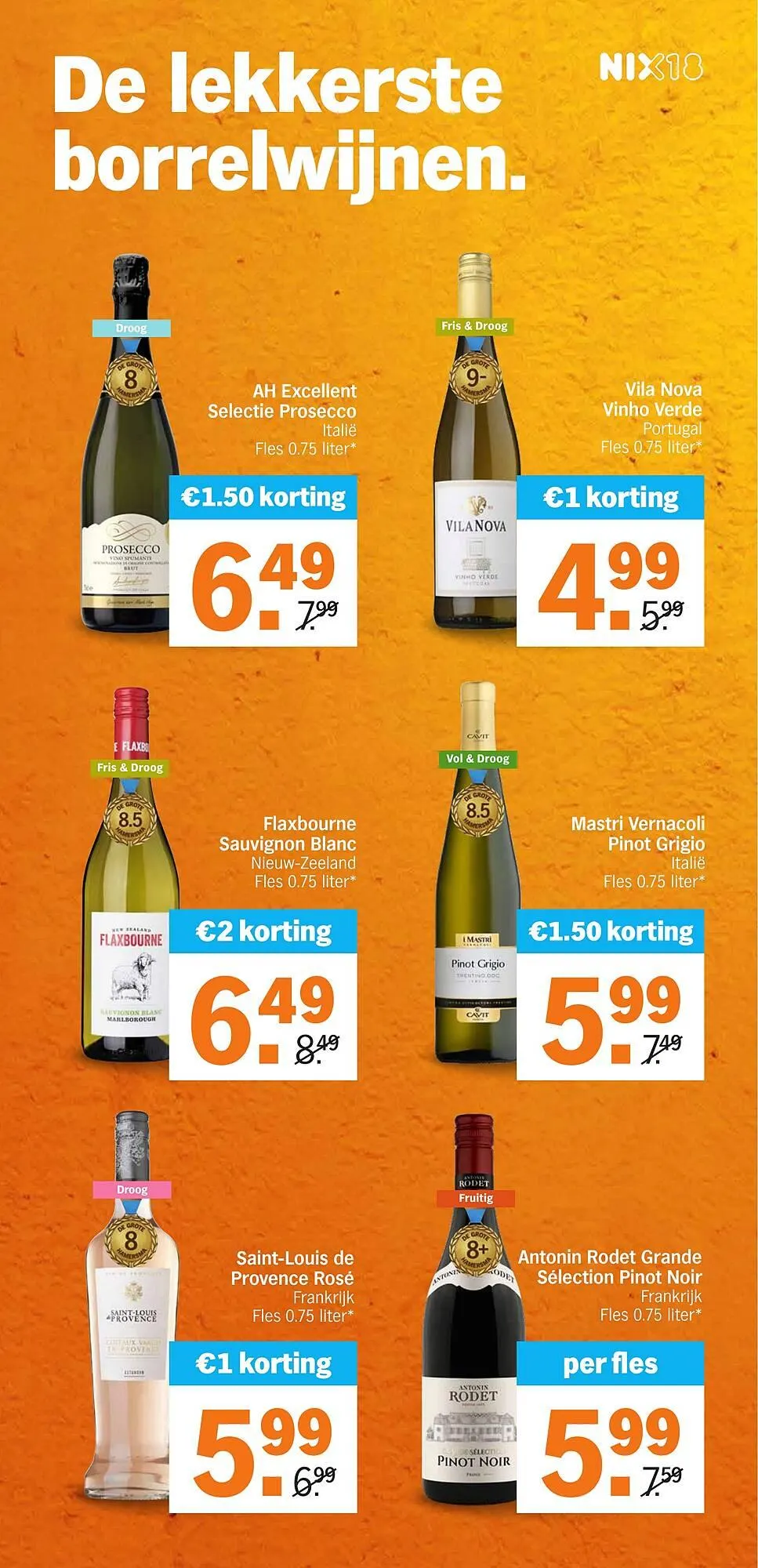 AH XL folder van 6 oktober tot 12 oktober 2025 - Folder pagina 32