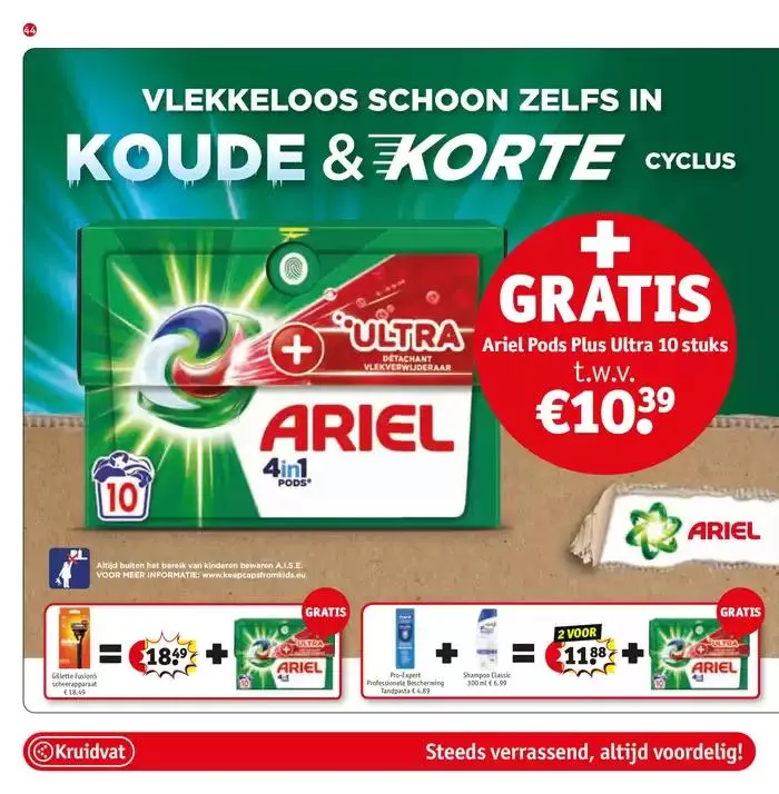 Kruidvat folder van 27 januari tot 9 februari 2025 - Folder pagina 52