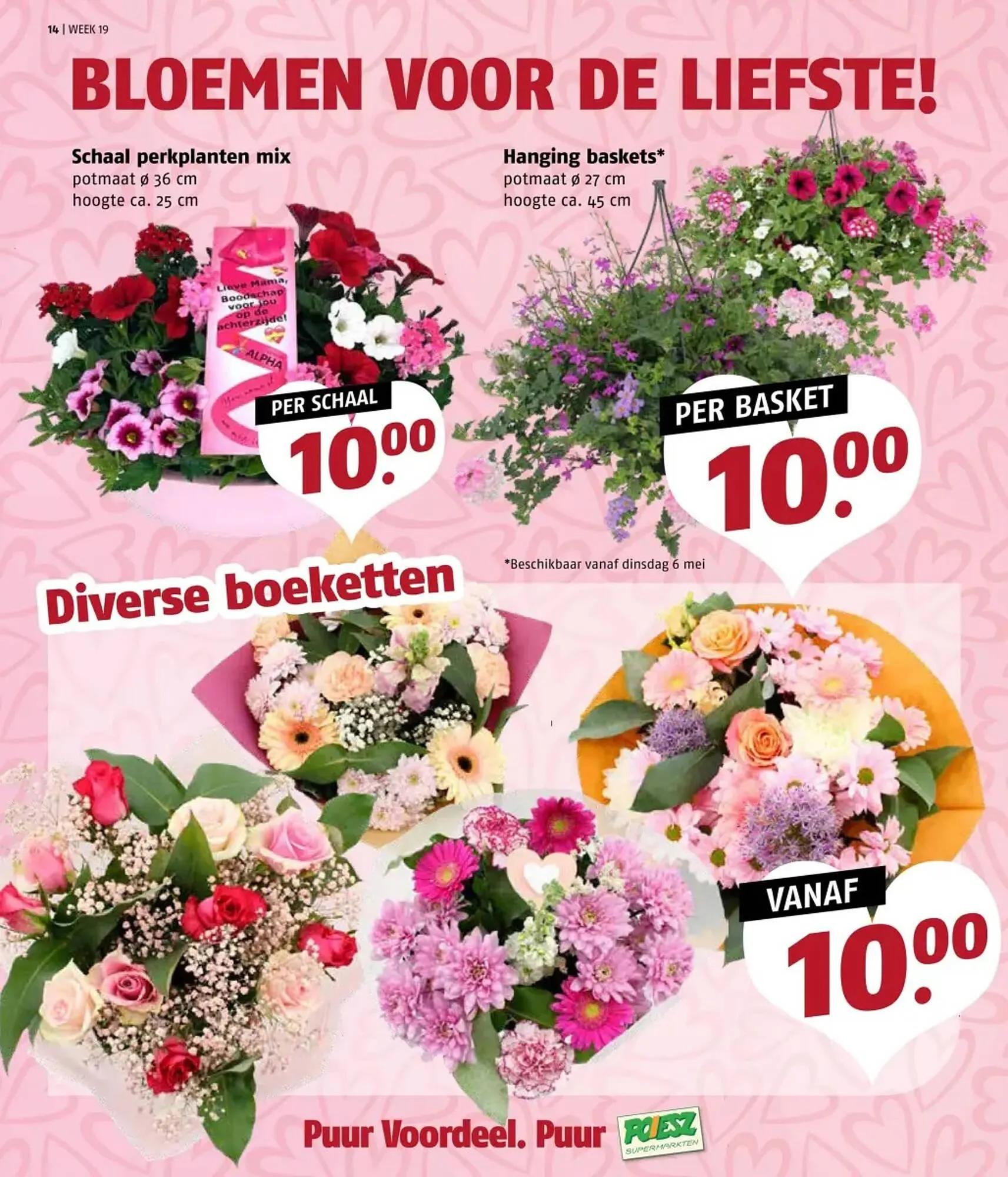 Poiesz folder van 5 mei tot 11 mei 2025 - Folder pagina 14