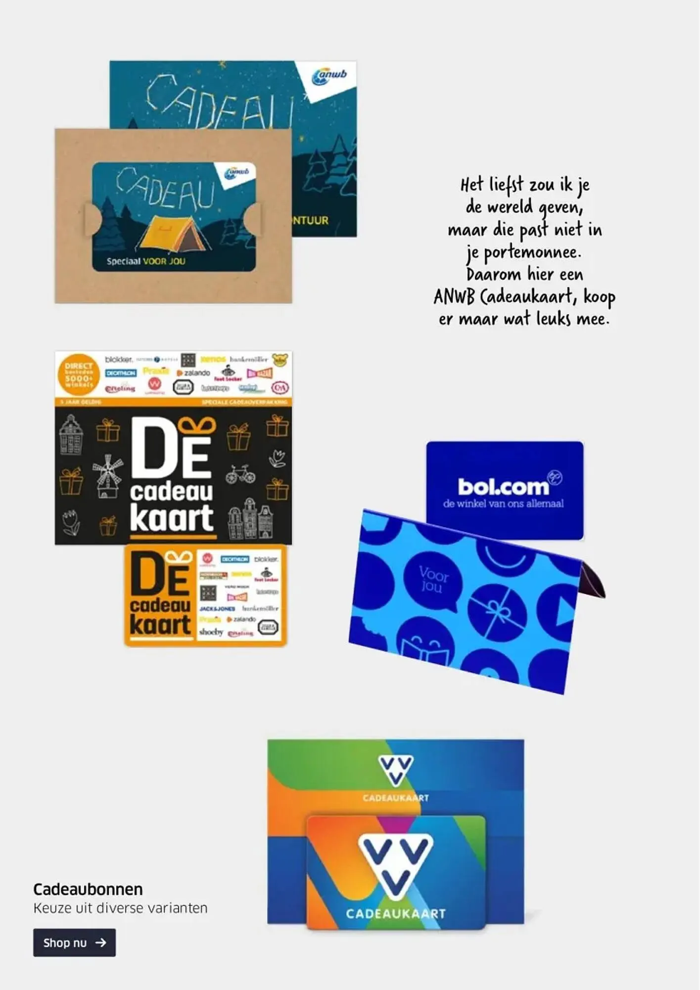 ANWB folder van 27 november tot 17 december 2023 - Folder pagina 23