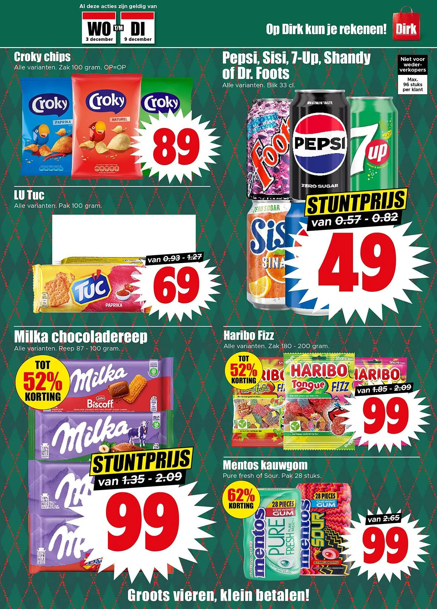 Dirk folder van 3 december tot 9 december 2025 - Folder pagina 15