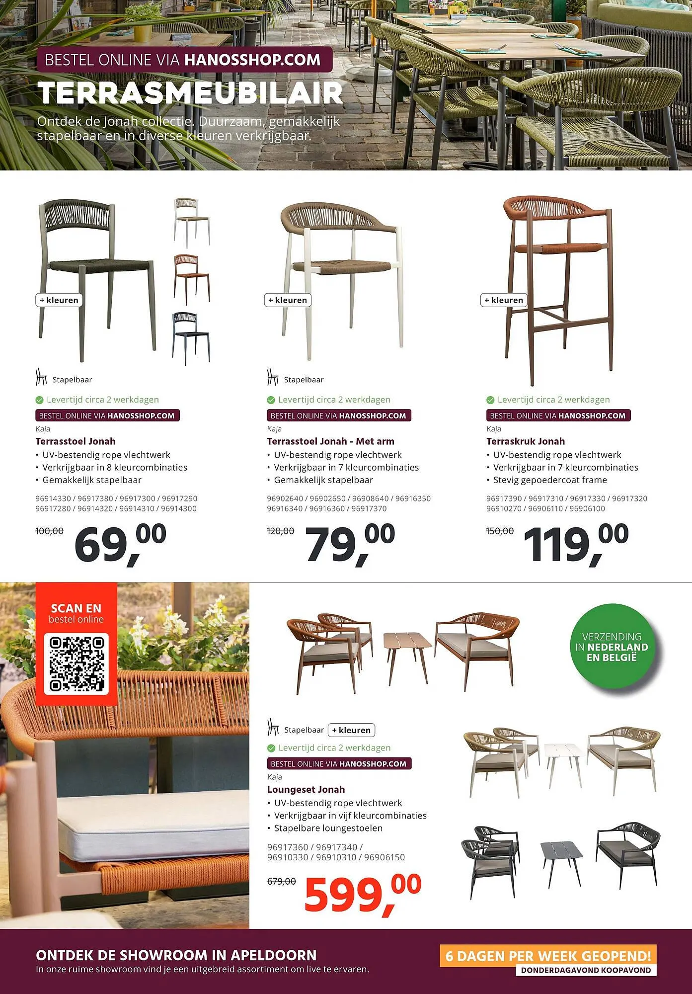 HANOS folder van 9 februari tot 22 februari 2026 - Folder pagina 2