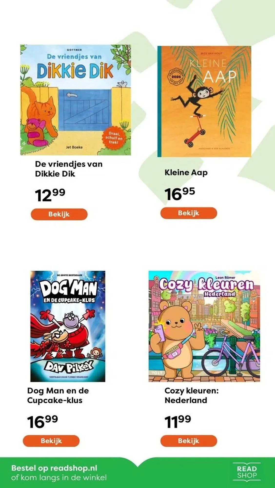 The Read Shop folder van 23 februari tot 1 maart 2026 - Folder pagina 17