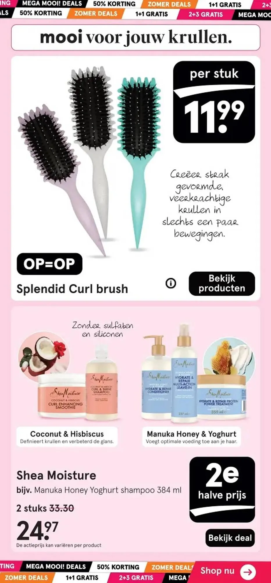 Etos folder van 16 juni tot 29 juni 2025 - Folder pagina 33