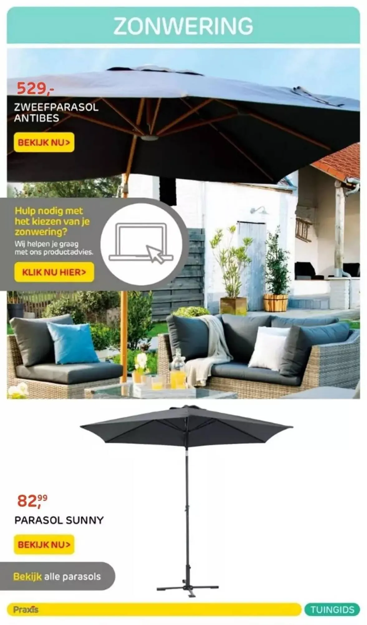 Praxis folder van 20 maart tot 31 augustus 2023 - Folder pagina 56