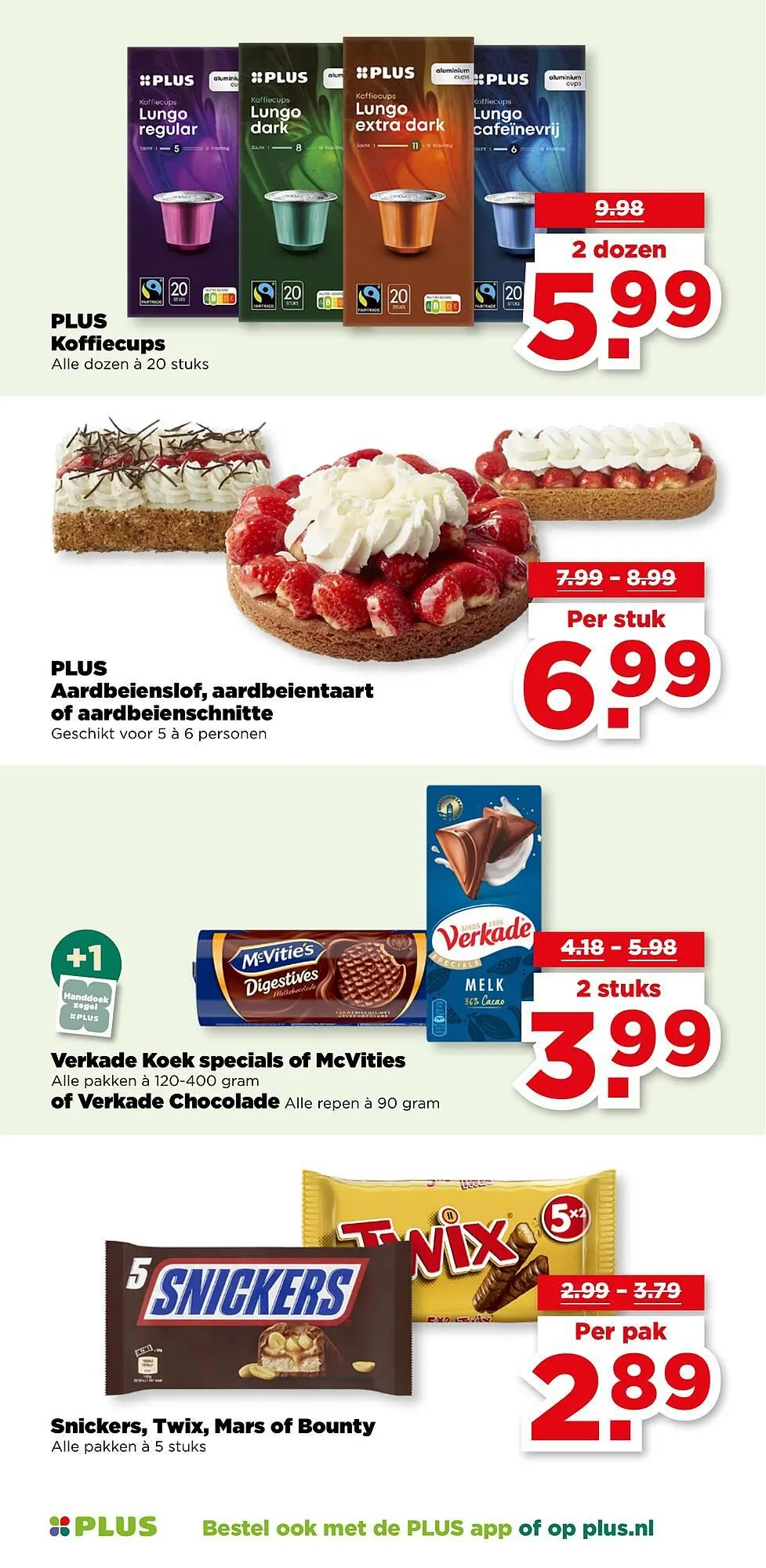 PLUS folder van 16 juli tot 22 juli 2025 - Folder pagina 19