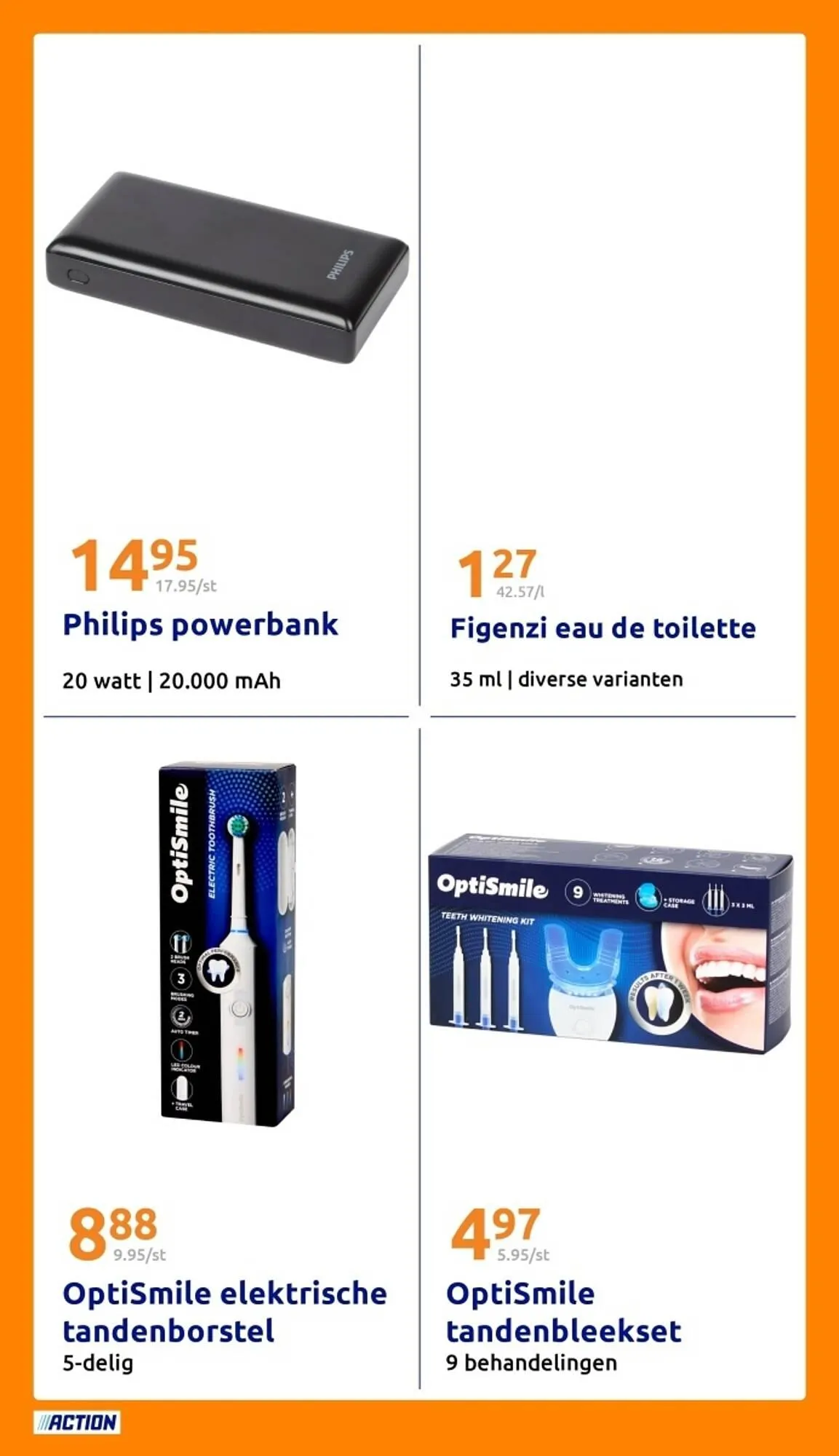 Action folder van 4 maart tot 10 maart 2026 - Folder pagina 30