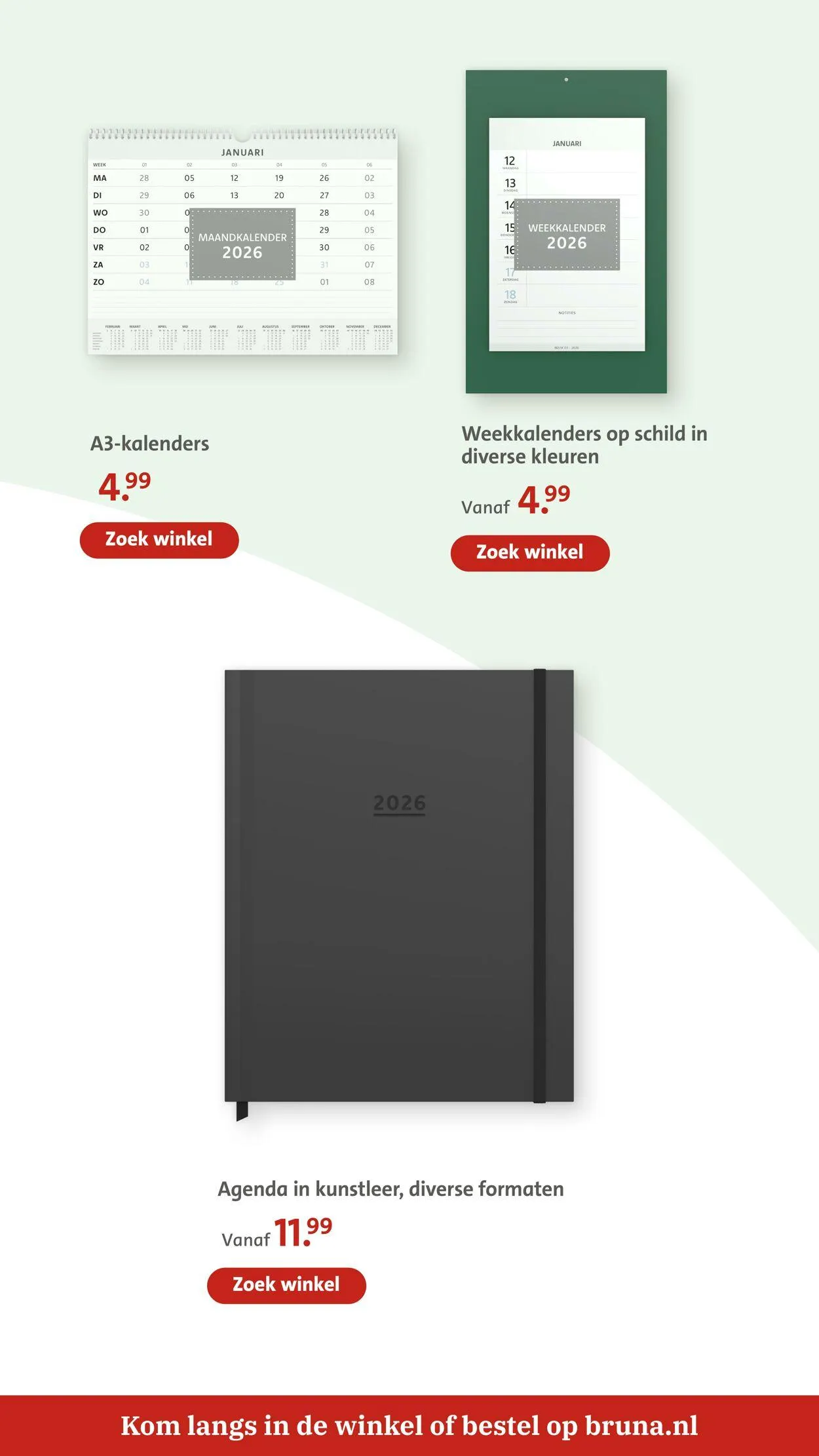 Bruna Actuele folder van 2 maart tot 16 maart 2026 - Folder pagina 15